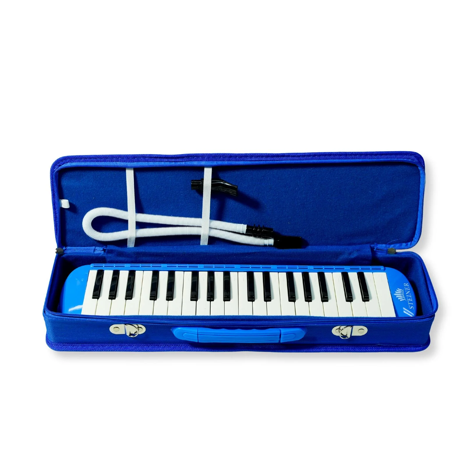 Steiner GSM-08 Melodica 37 Keys - Blue - Image 6