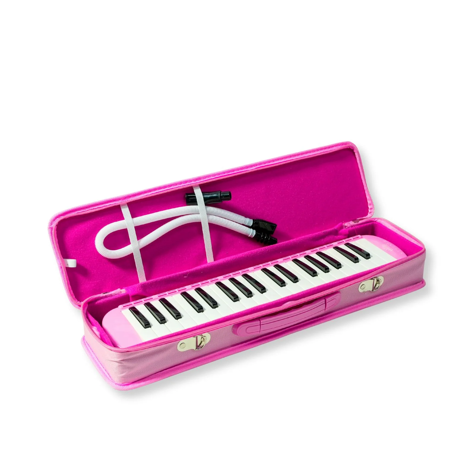 Steiner GSM-08 Melodica 37 Keys - Pink - Image 2