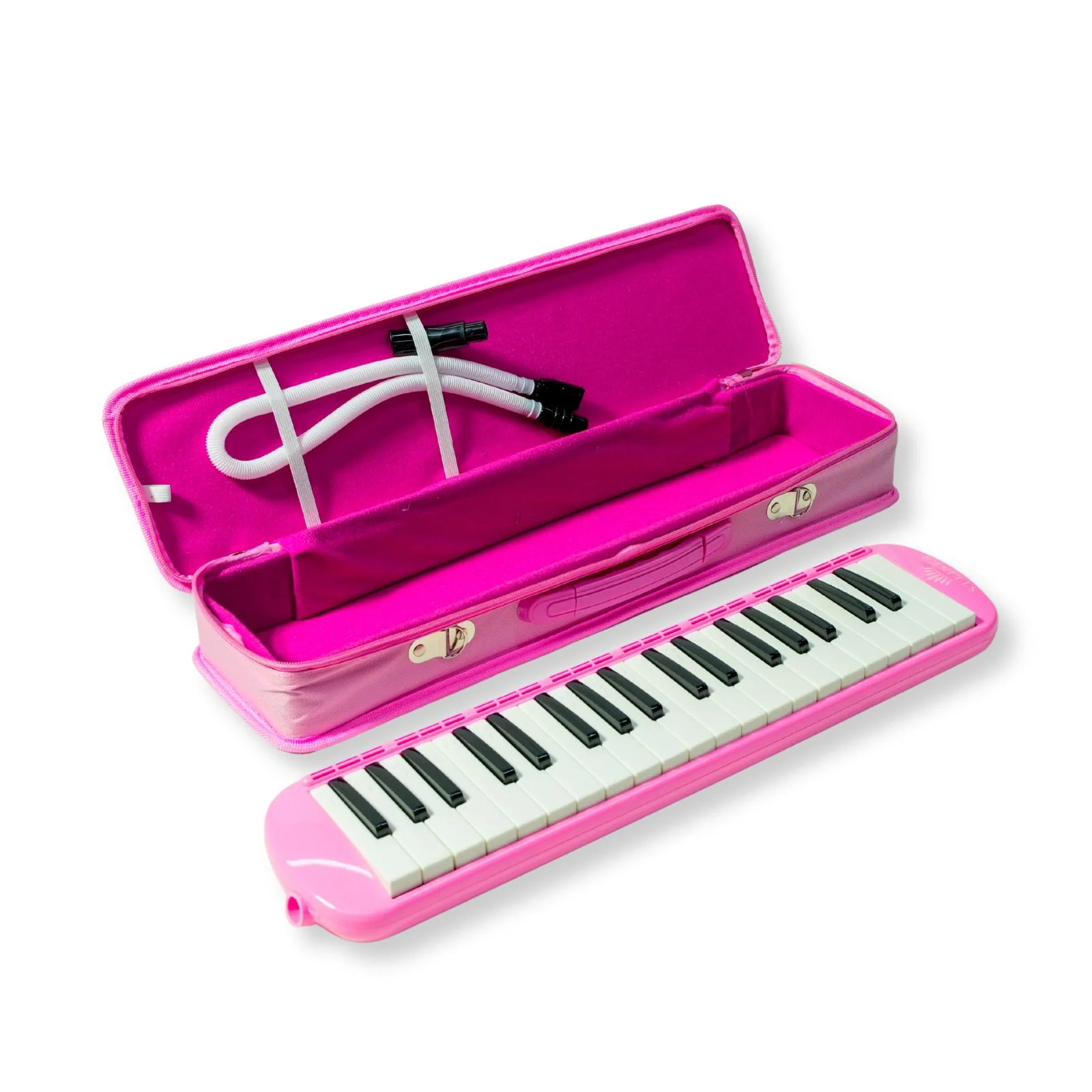 Steiner GSM-08 Melodica 37 Keys - Pink - Image 6