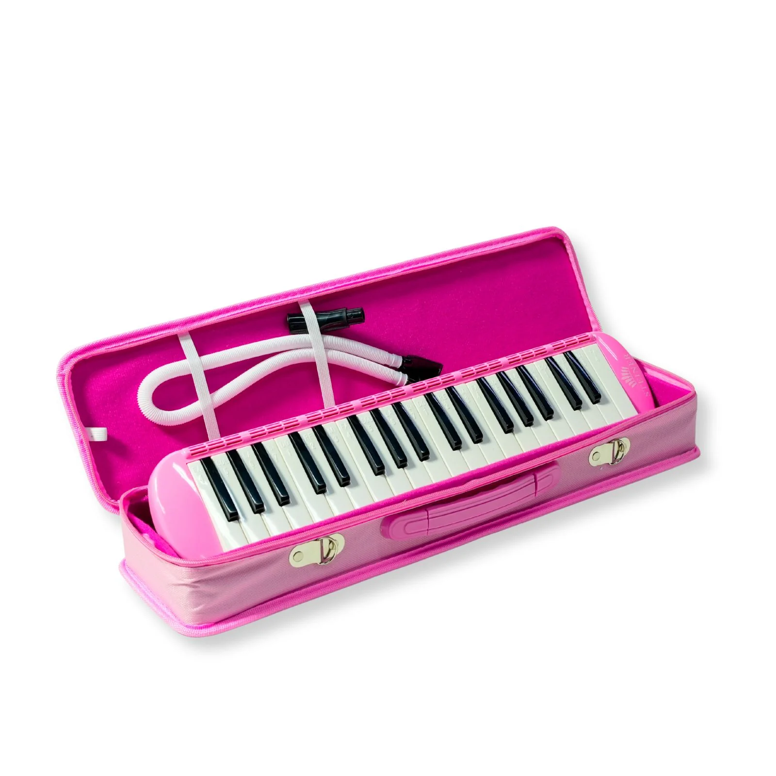 Steiner GSM-08 Melodica 37 Keys - Pink - Image 8
