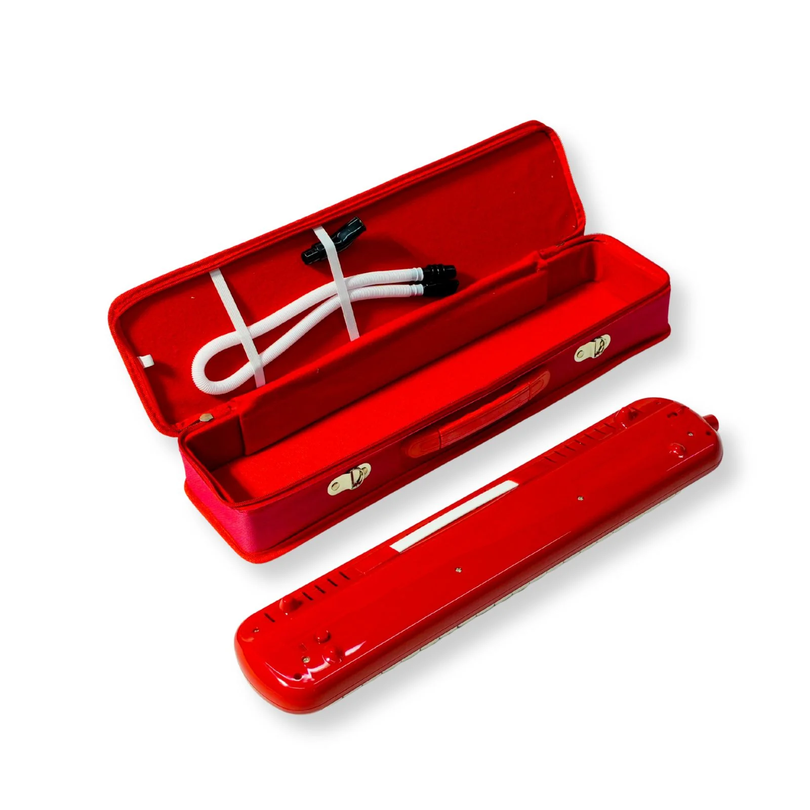 Steiner GSM-08 Melodica 37 Keys - Red - Image 4