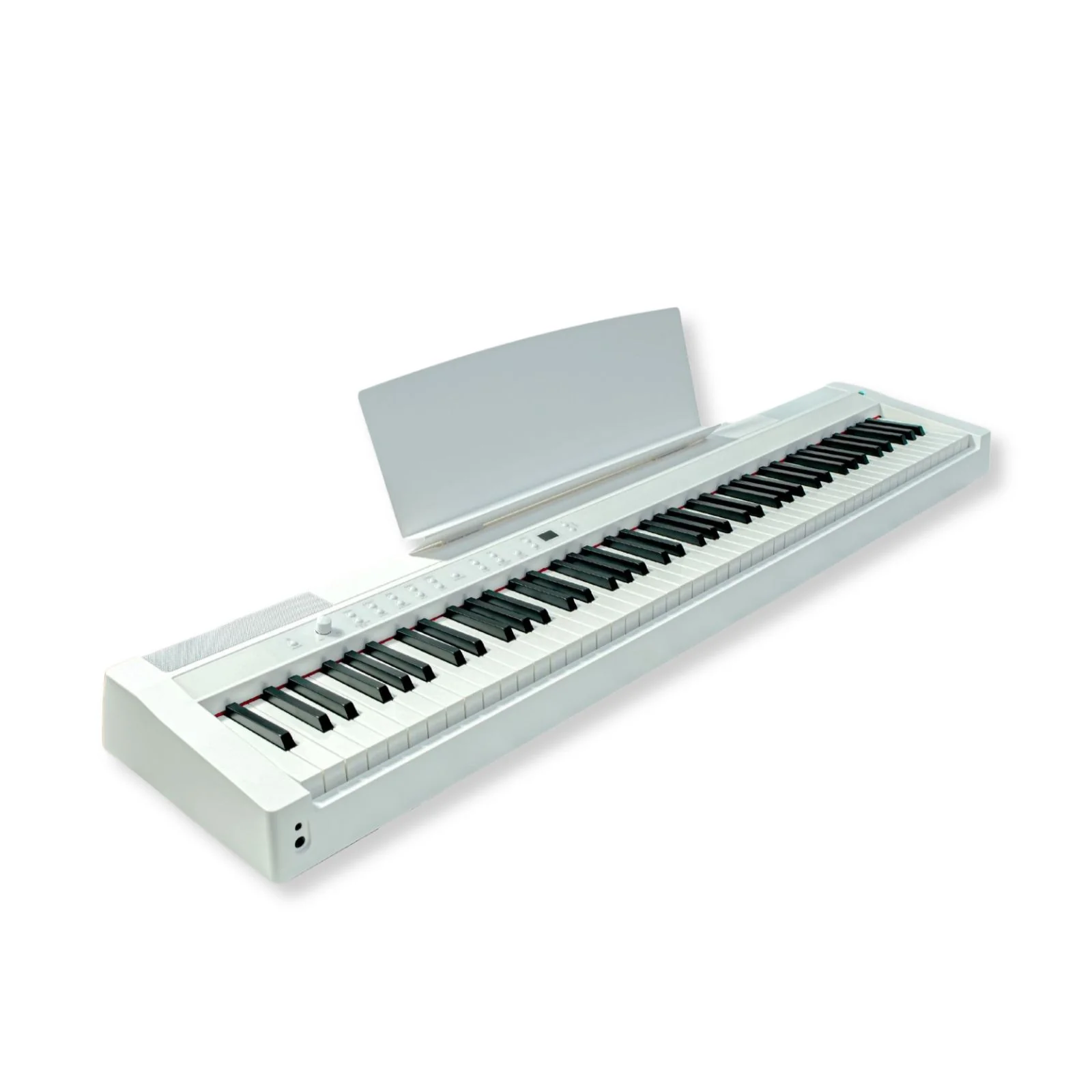 Steiner P-125W Portable Keyboard – White - Image 10
