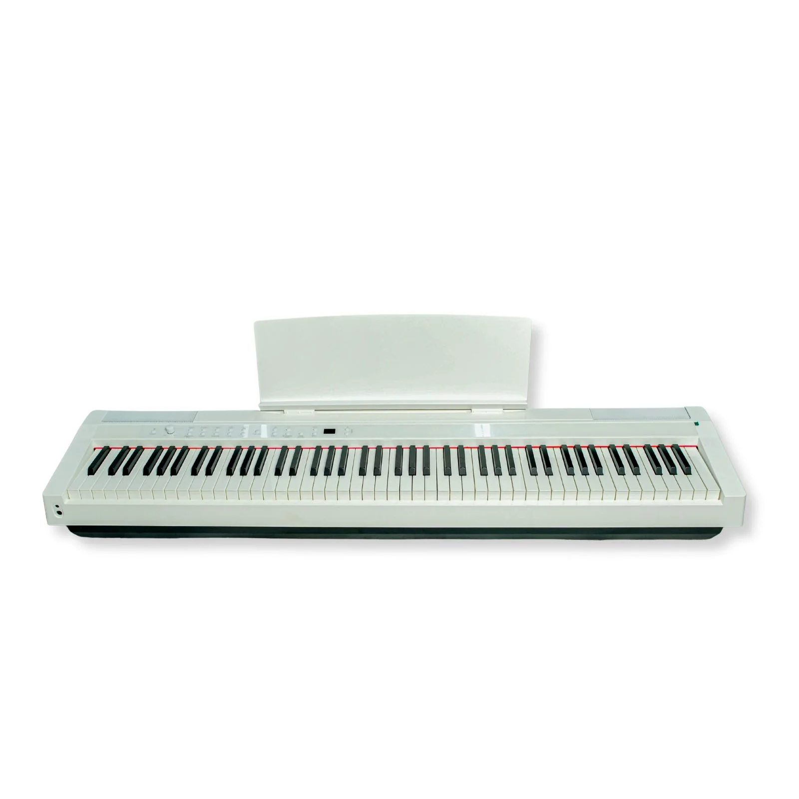 Steiner P-125W Portable Keyboard – White - Image 2