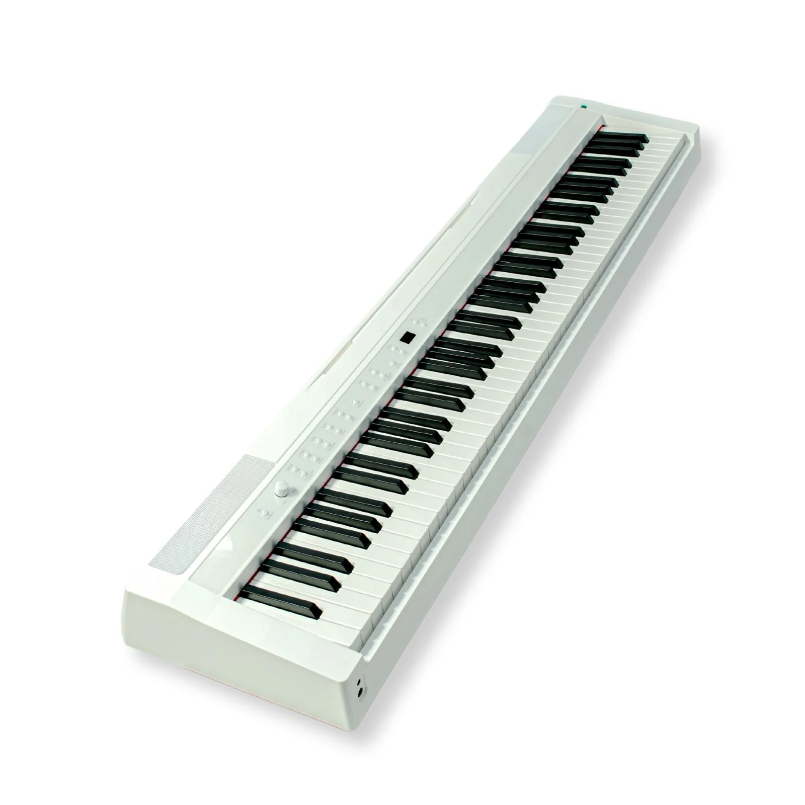 Steiner P-125W Portable Keyboard – White - Image 3