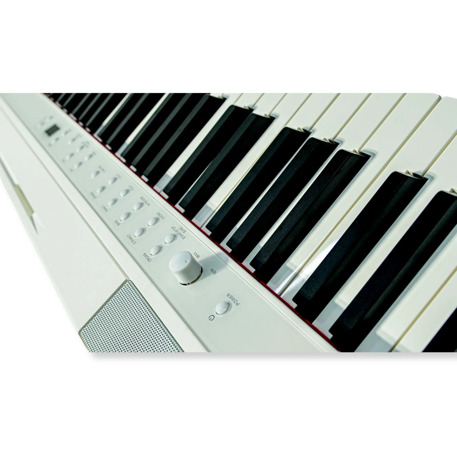 Steiner P-125W Portable Keyboard – White - Image 4