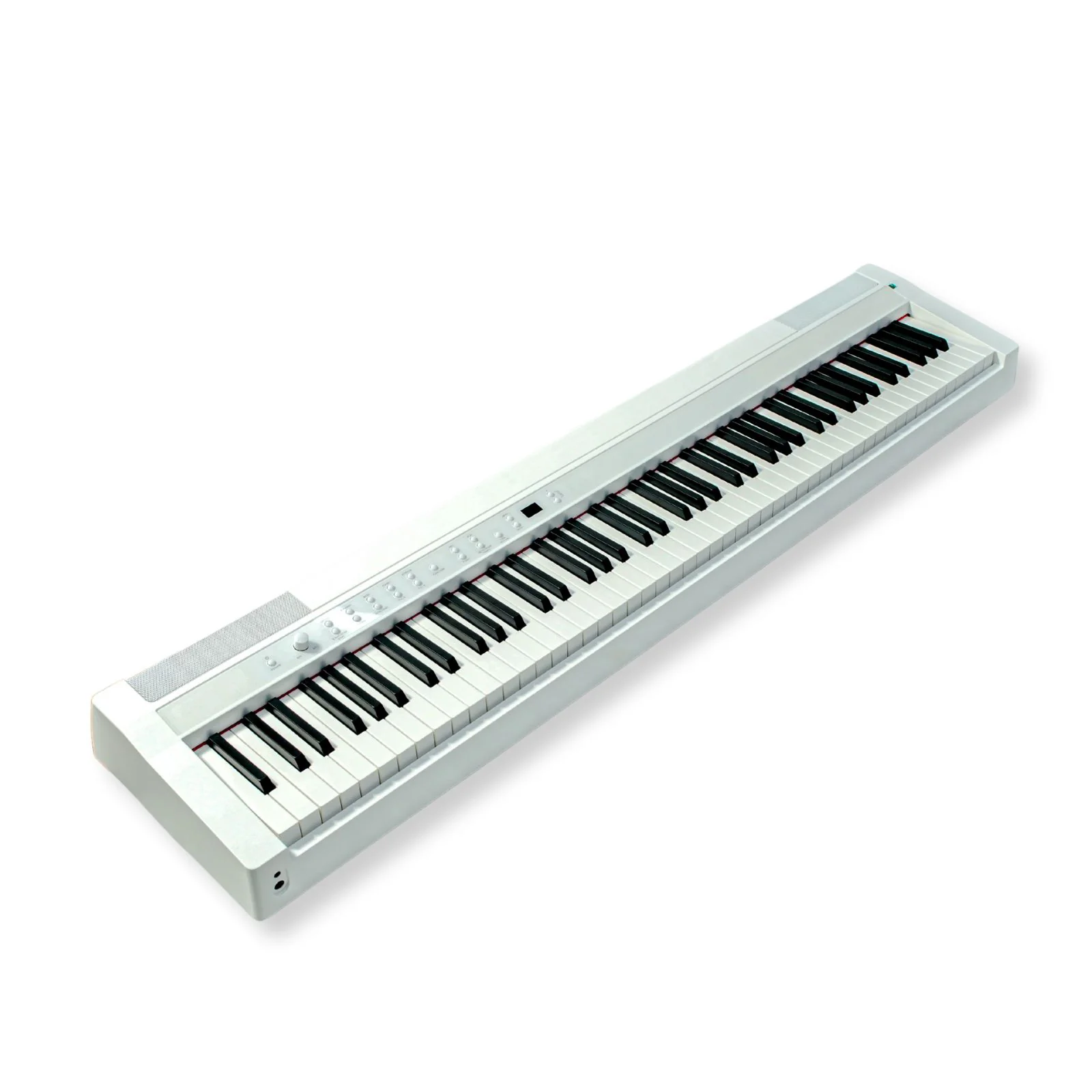 Steiner P-125W Portable Keyboard – White - Image 5