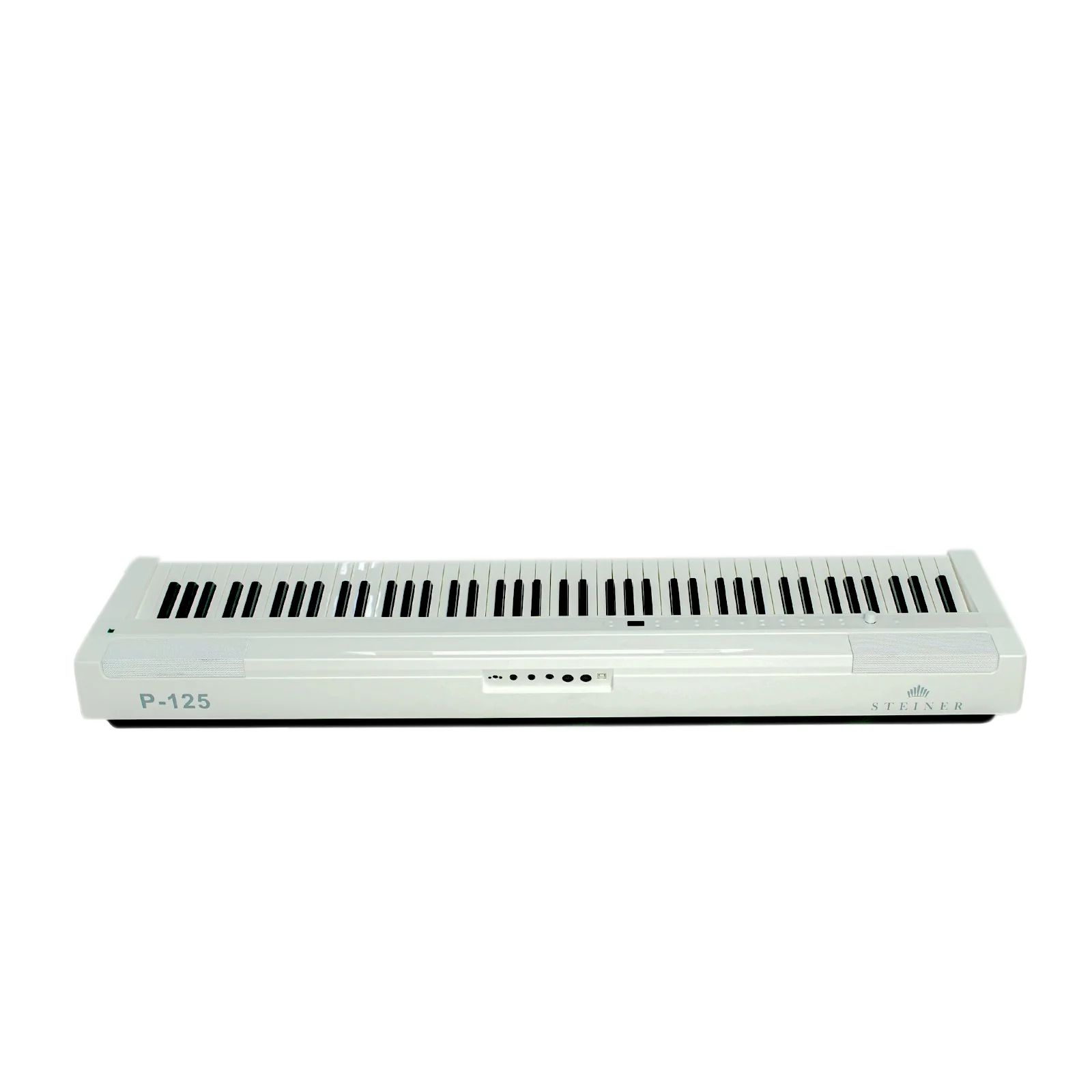 Steiner P-125W Portable Keyboard – White - Image 6