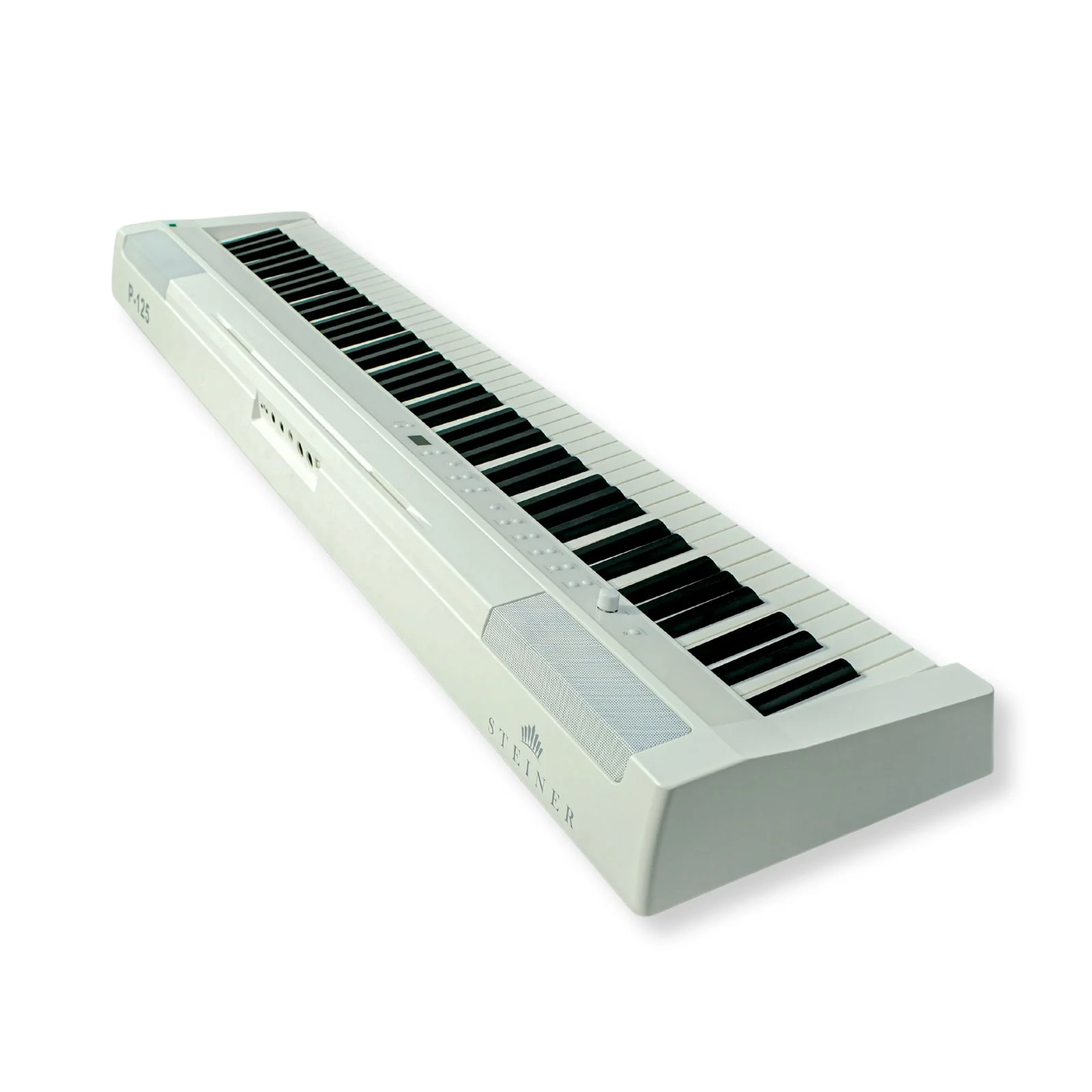 Steiner P-125W Portable Keyboard – White - Image 7