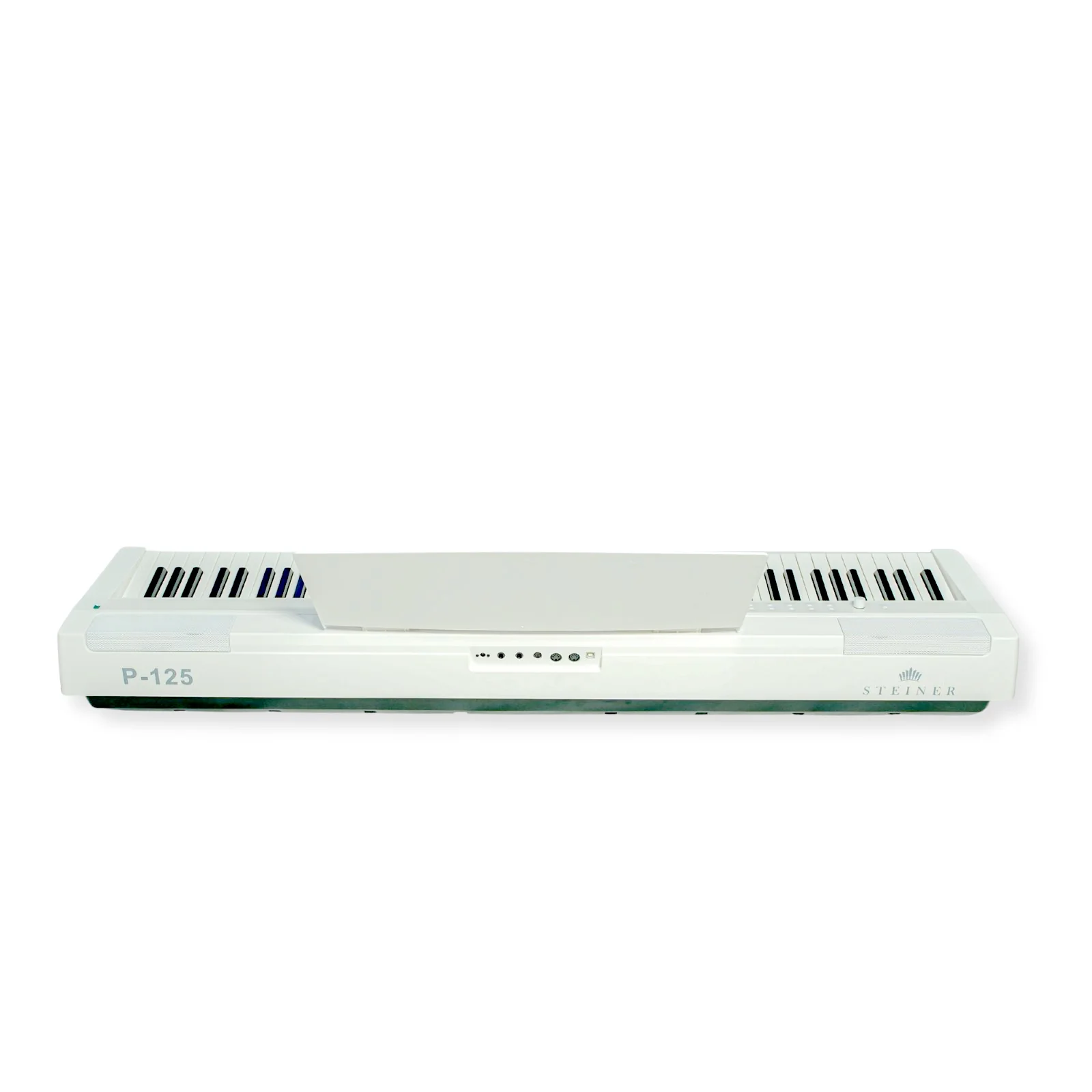 Steiner P-125W Portable Keyboard – White - Image 8
