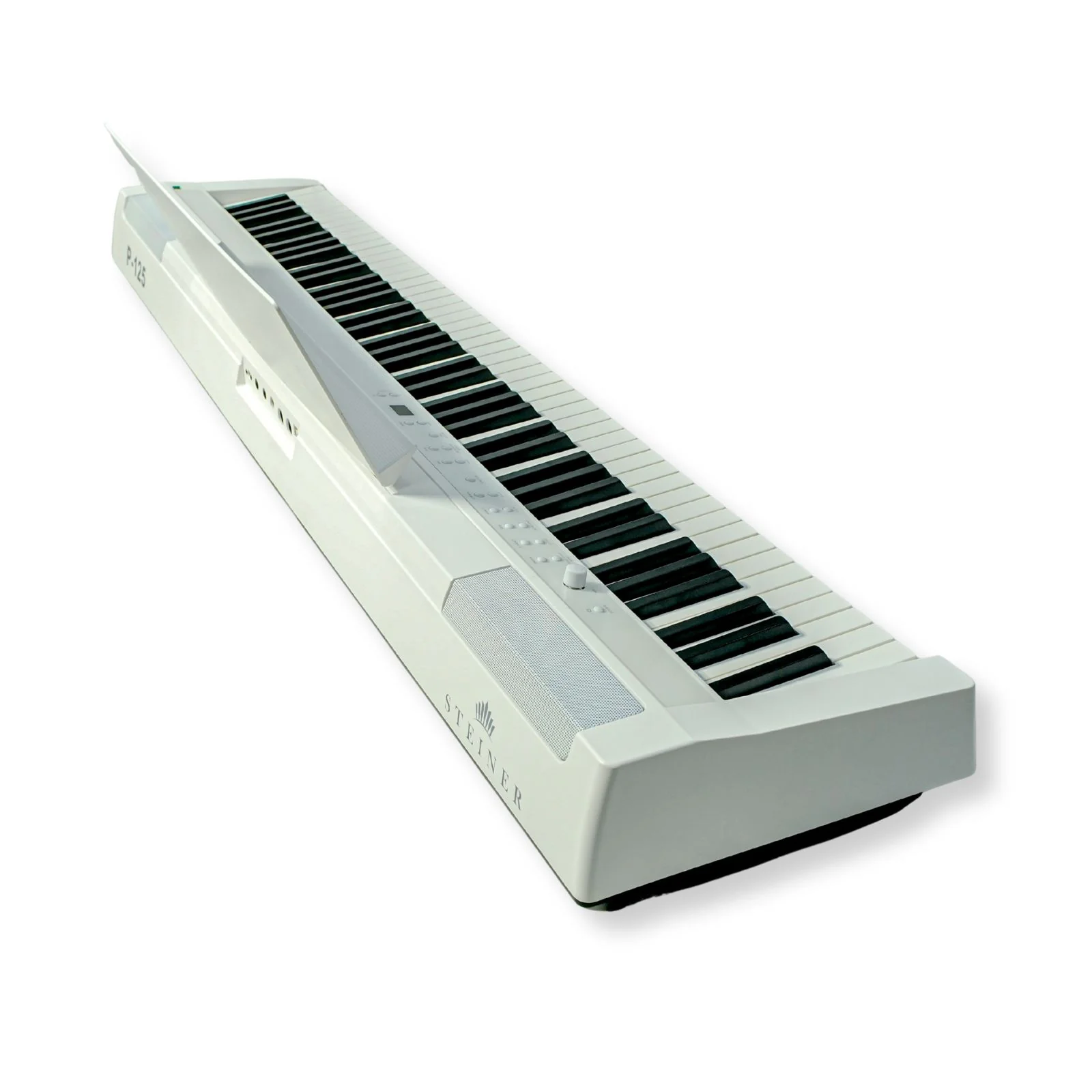 Steiner P-125W Portable Keyboard – White - Image 9