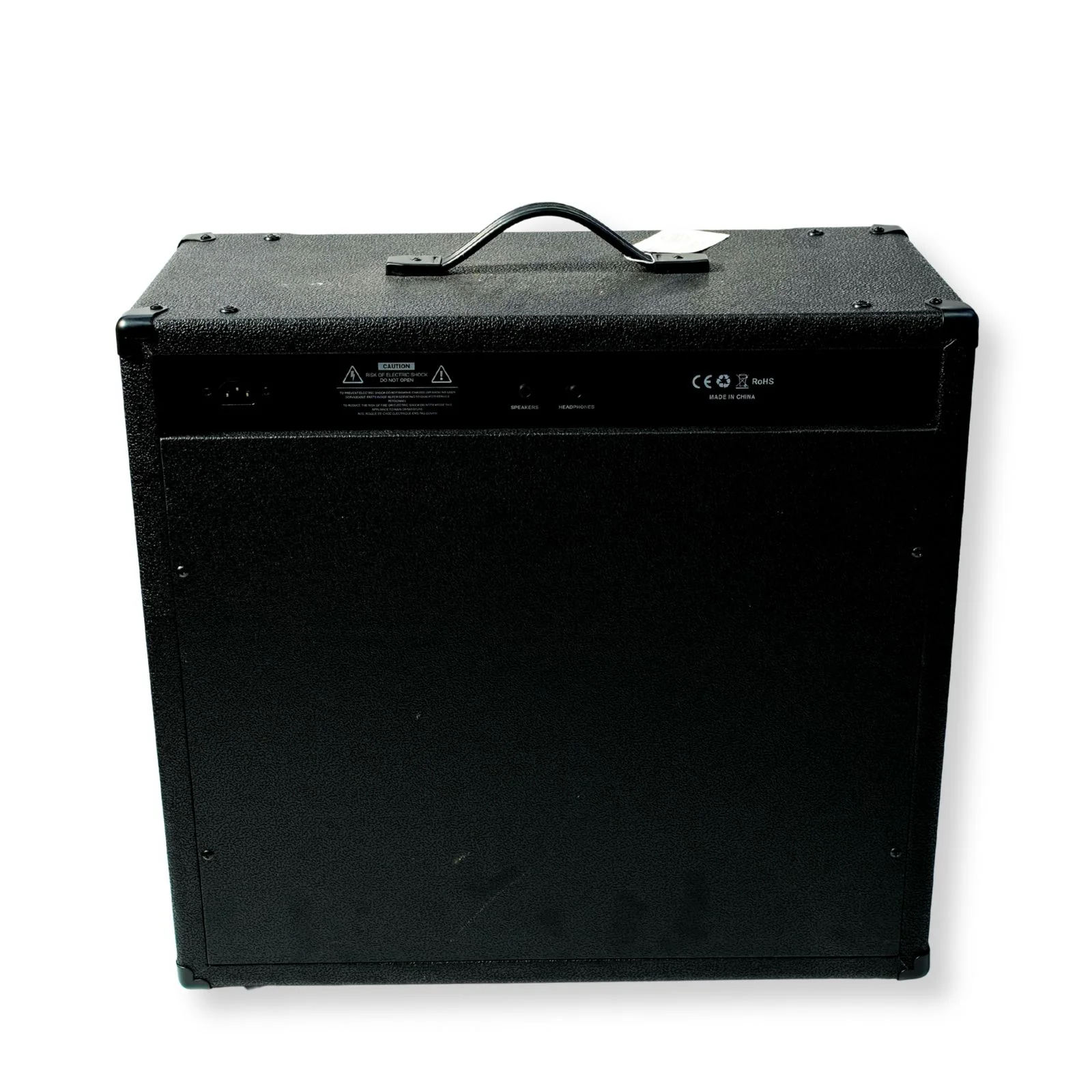 Steiner RX-TG80 Guitar Amplifier – Black - Image 2