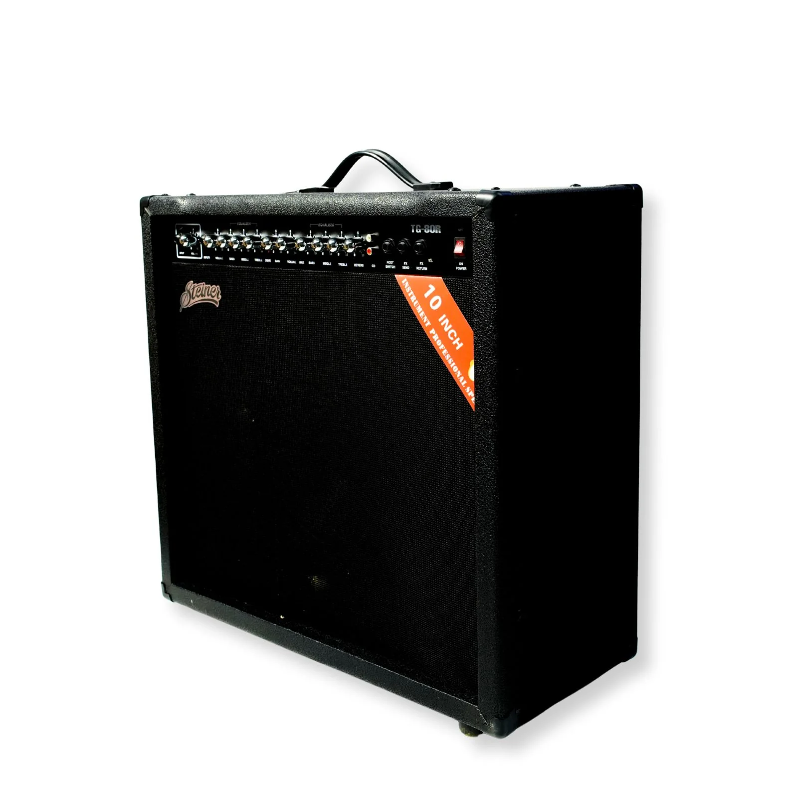 Steiner RX-TG80 Guitar Amplifier – Black - Image 4