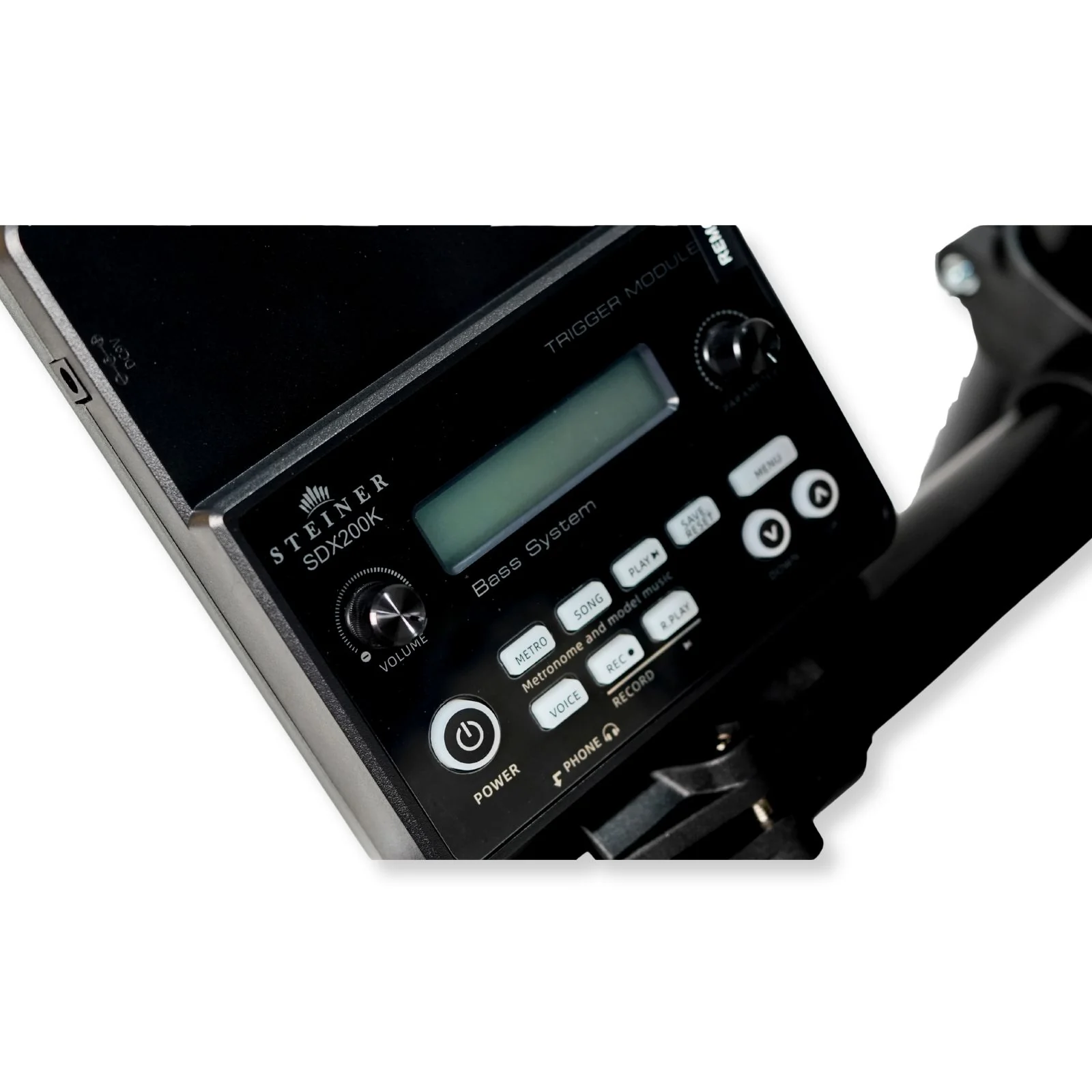 Steiner SDX-200 Digital Drum Kit – With Drum Throne - Image 7