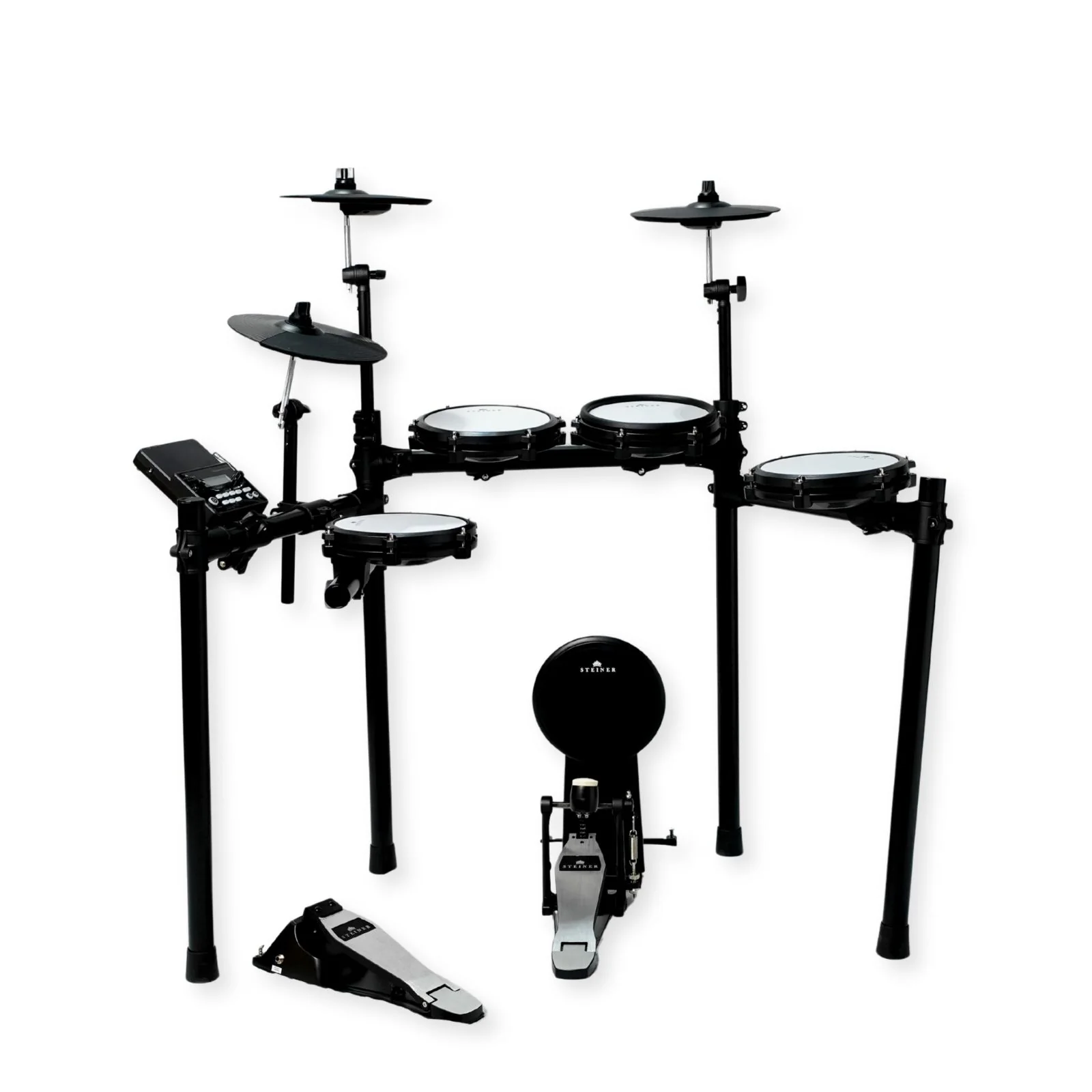 Steiner SDX-200 Digital Drum Kit – With Drum Throne - Image 8