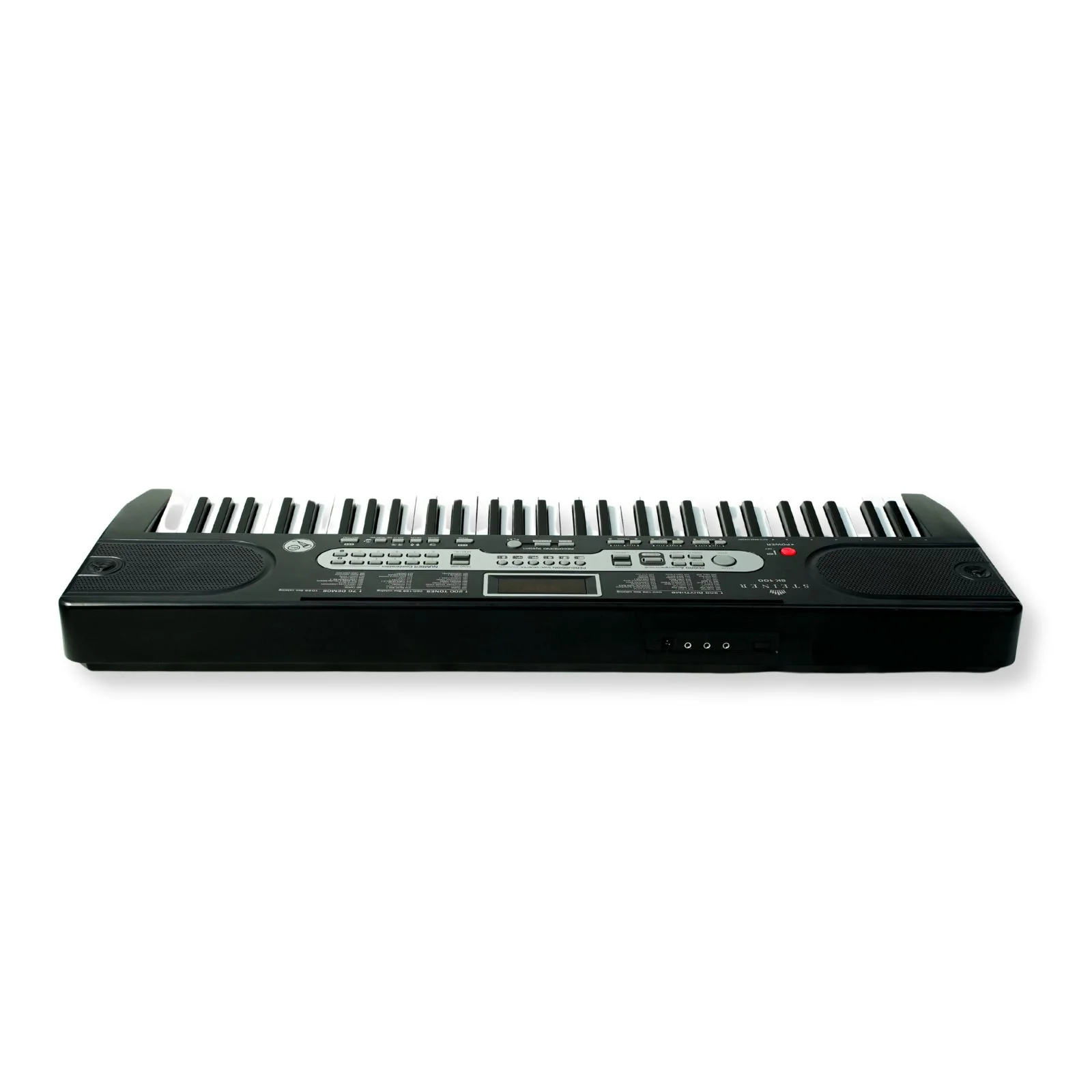 Steiner SK-100B Portable Keyboard – Black - Image 4