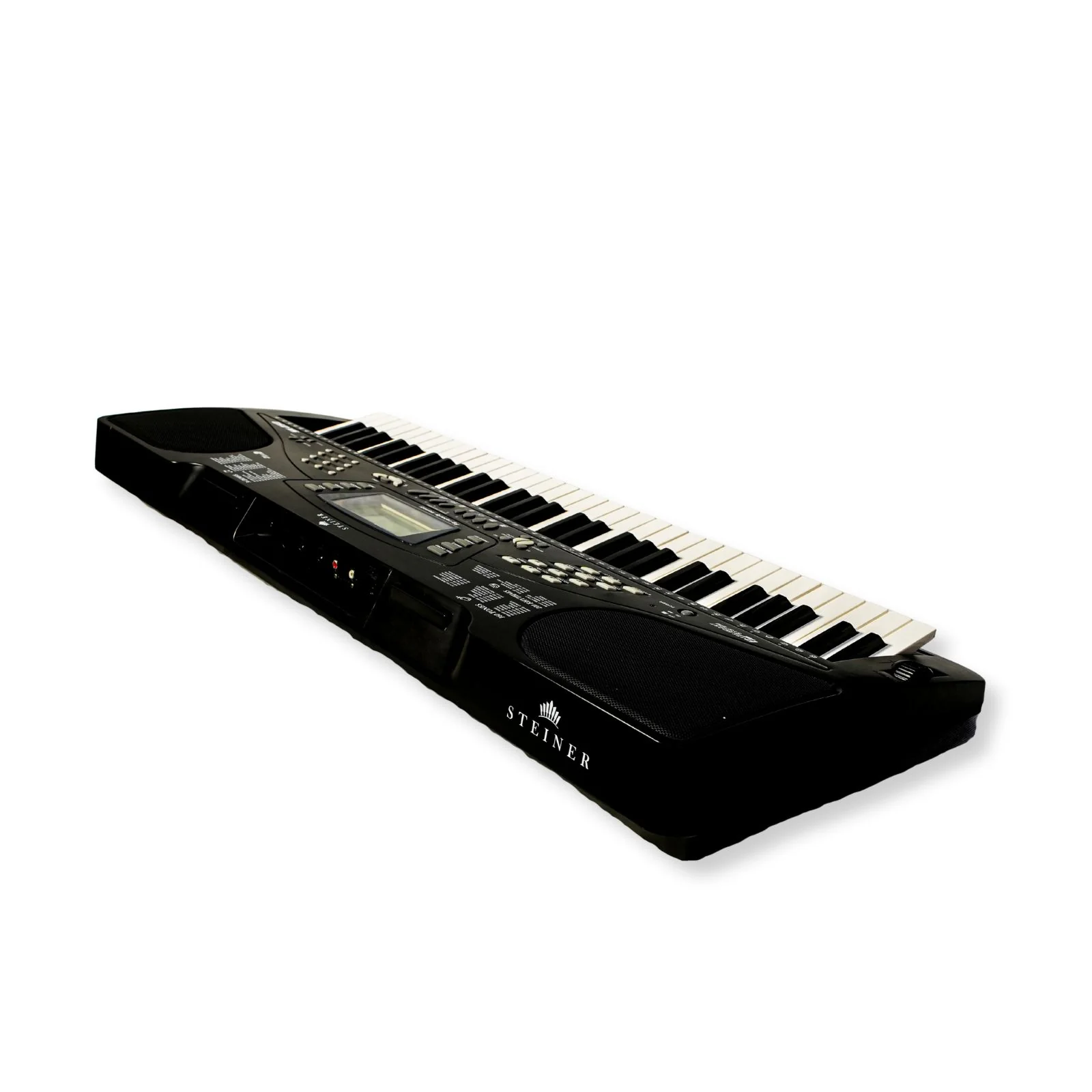 Steiner SK-250 Arranger Keyboard – Black - Image 11