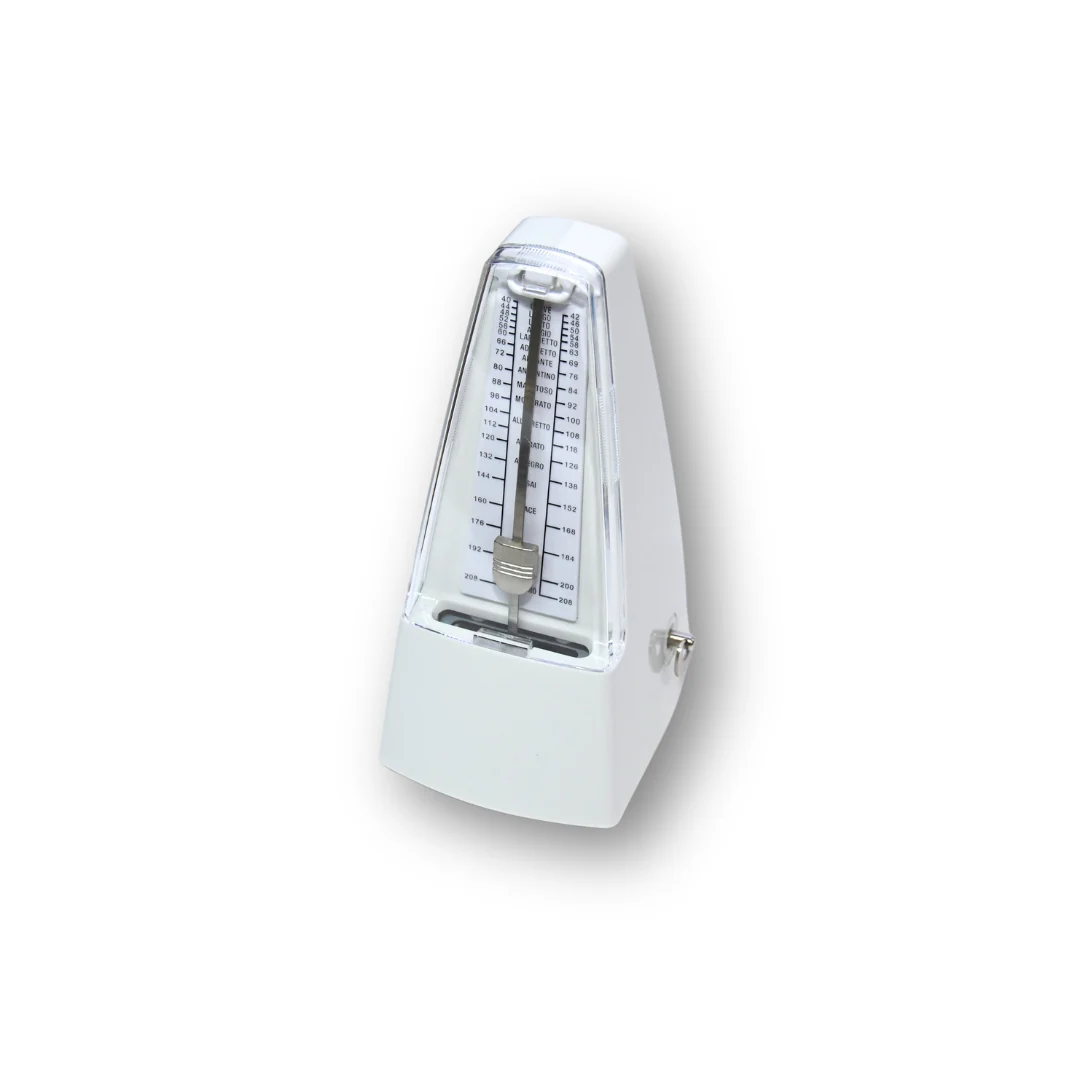 Steiner SM-350 Mechanical Metronome – White - Image 3
