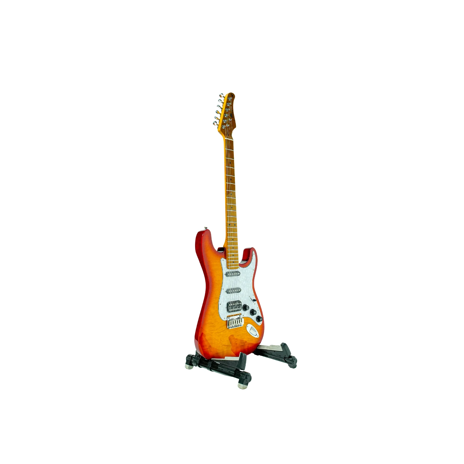 Steiner ST-657 Electric Guitar Launch Pack – Sunburst - Image 5