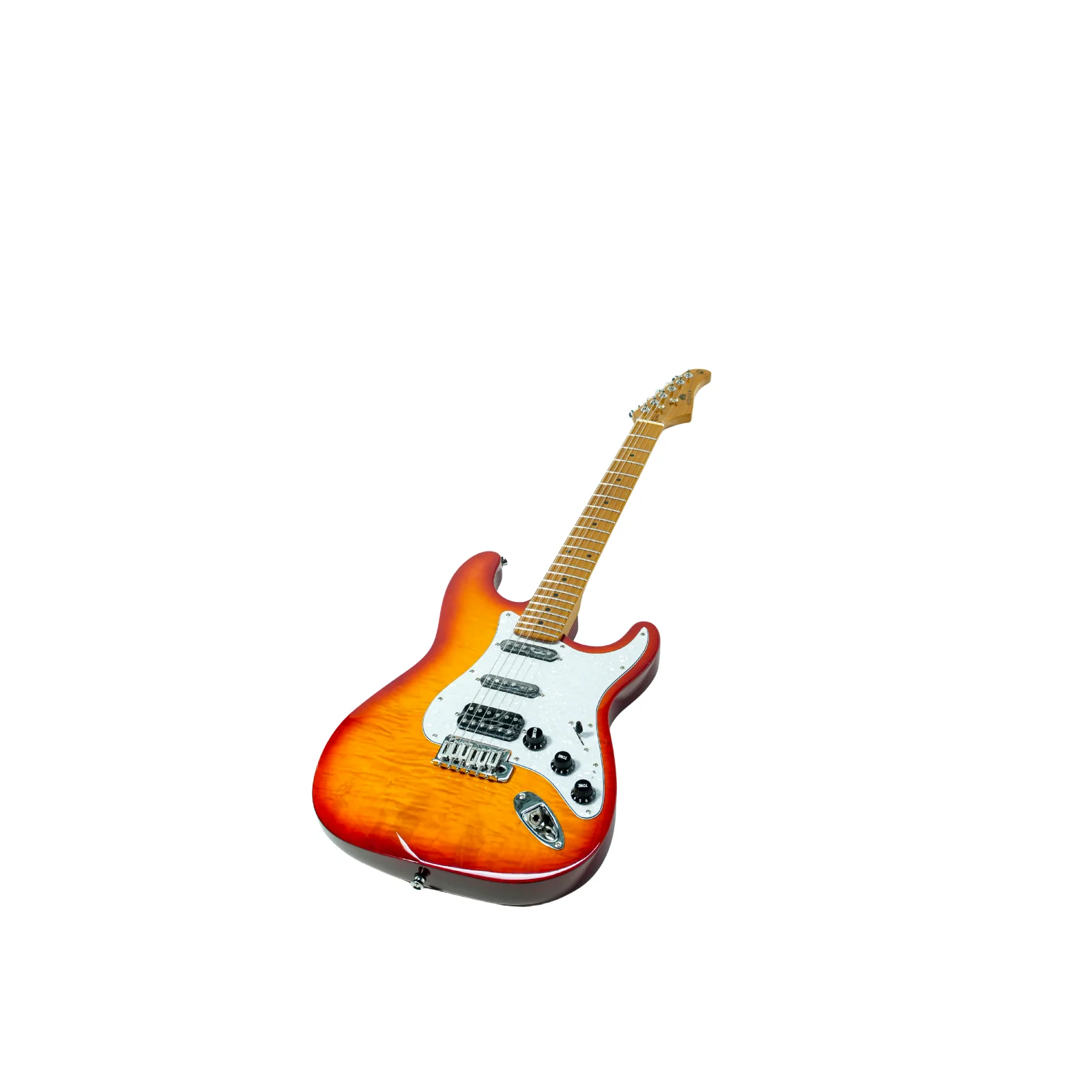 Steiner ST-657 Electric Guitar Launch Pack – Sunburst - Image 6