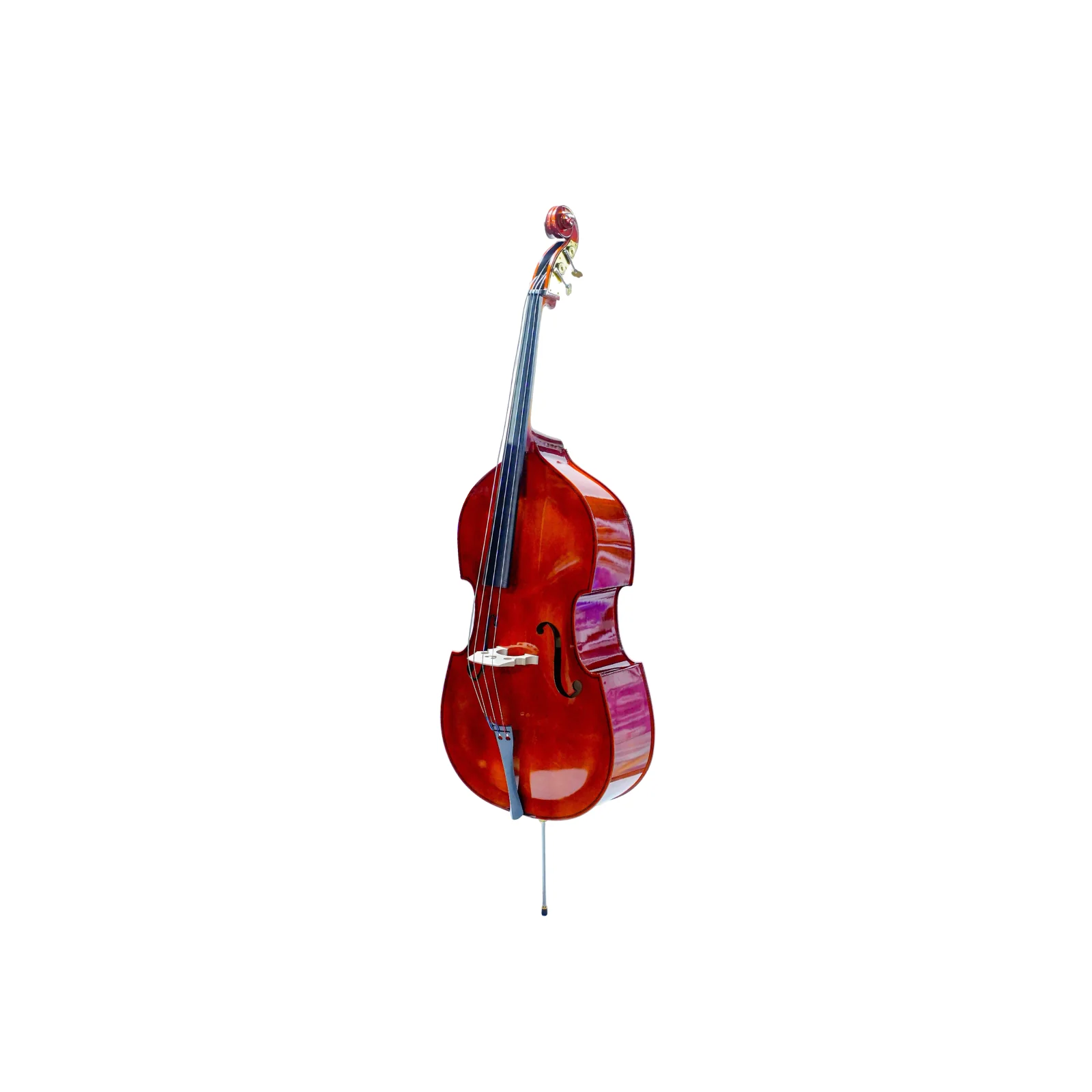 Steiner ST-B10 Double Bass 1/2 Size – Natural - Image 2