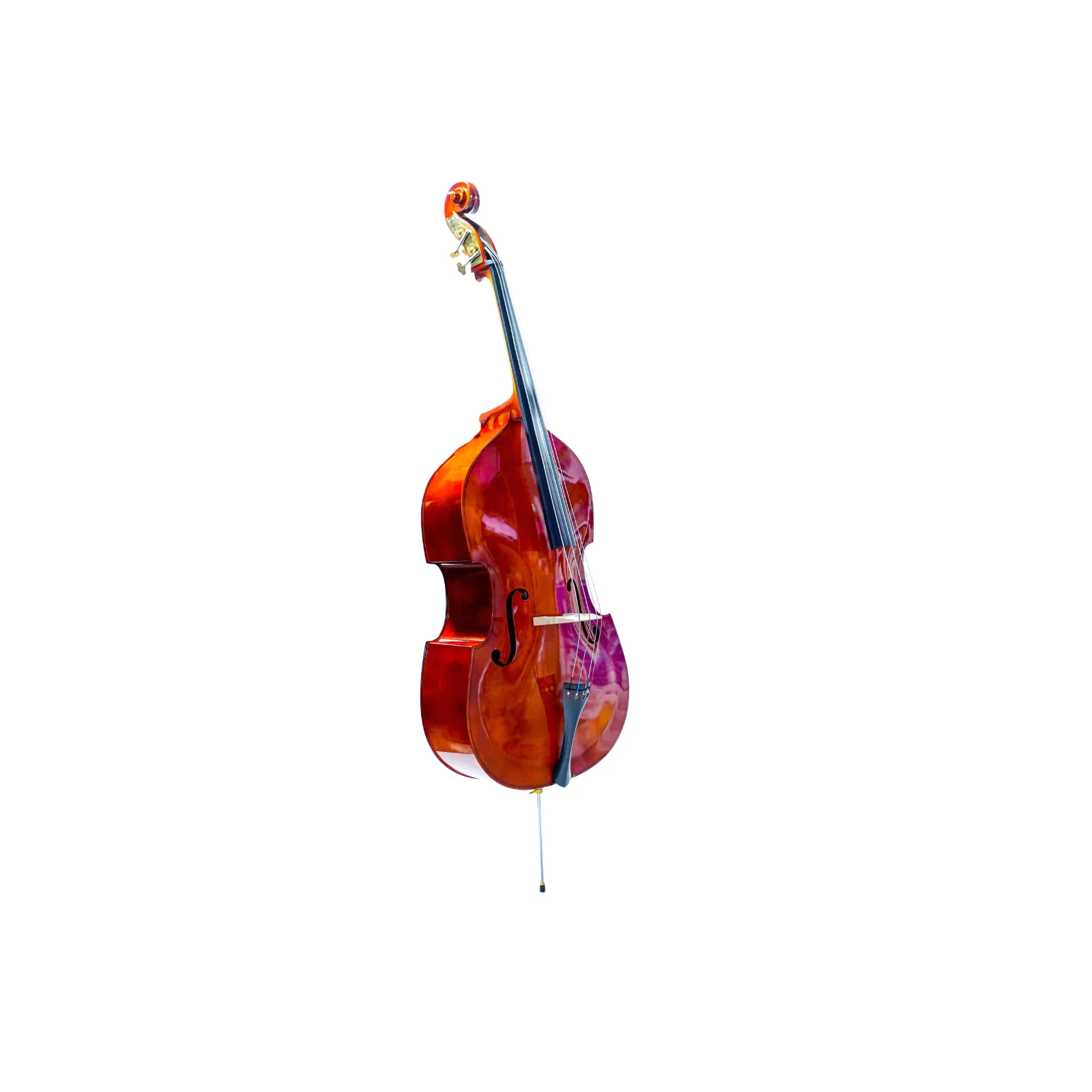 Steiner ST-B10 Double Bass 1/2 Size – Natural - Image 4