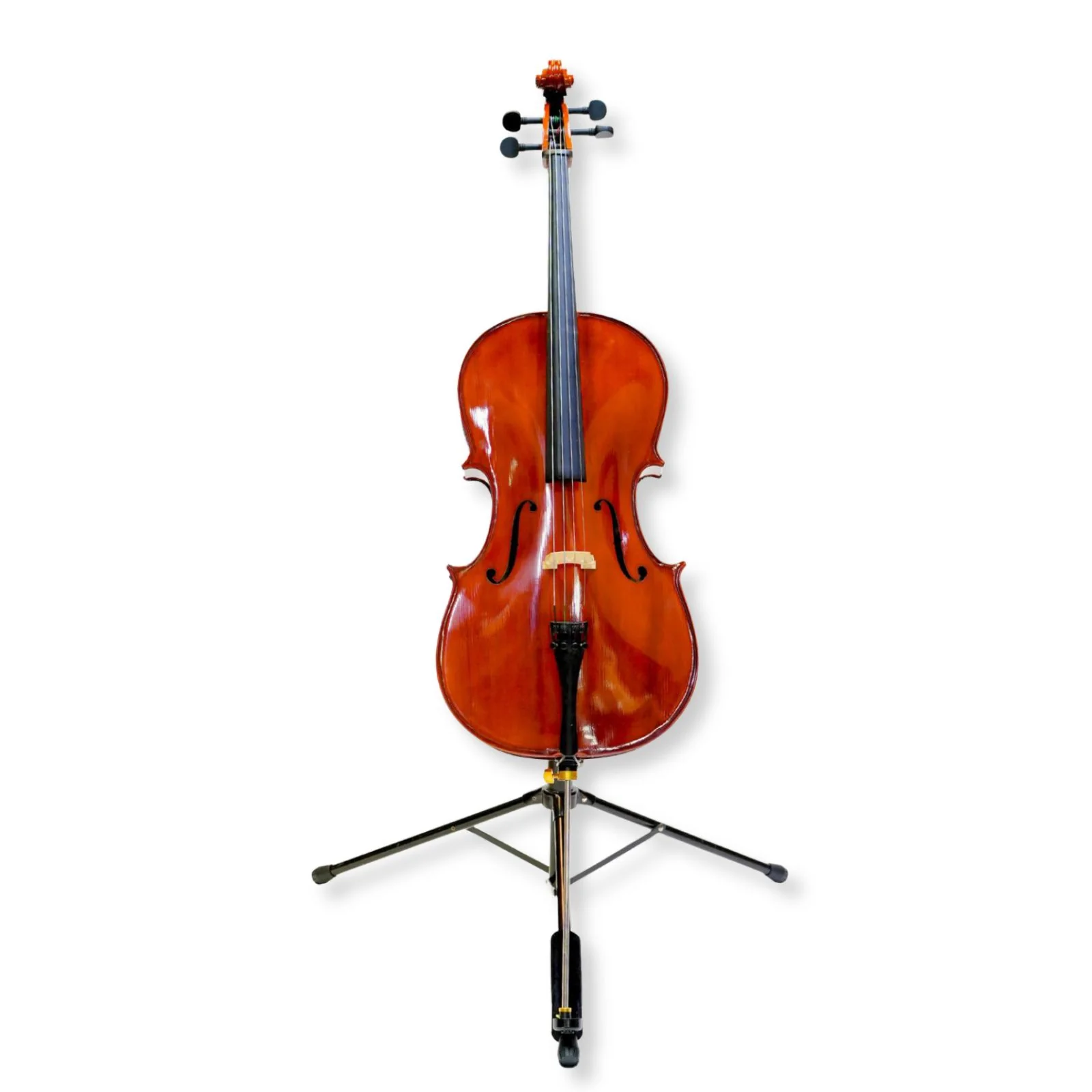 Steiner ST-C20S Cello 1/2 - Natural - Image 4