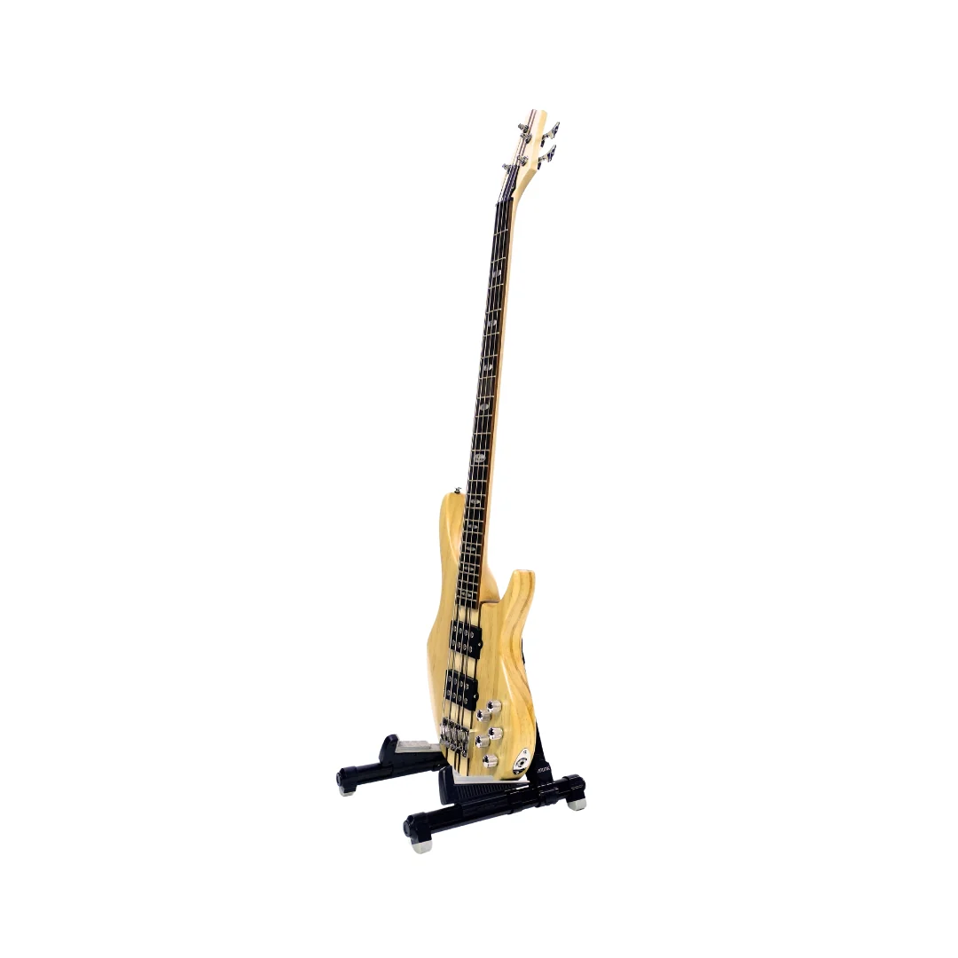 Steiner ST-EB45 T4 Bass Guitar 4 String - Natural - Image 5