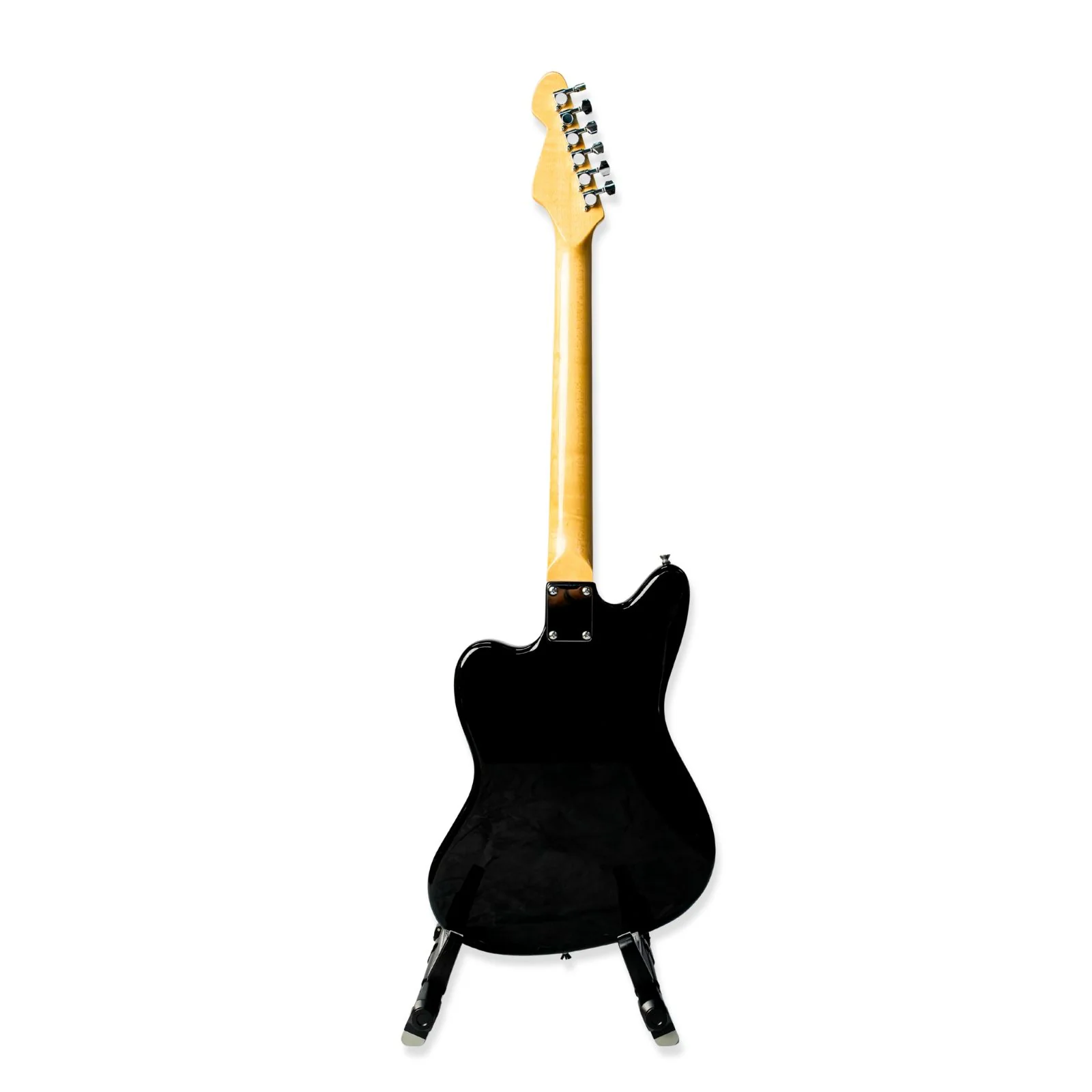 Steiner ST-EG-J01 Electric Guitar – Sunburst - Image 2