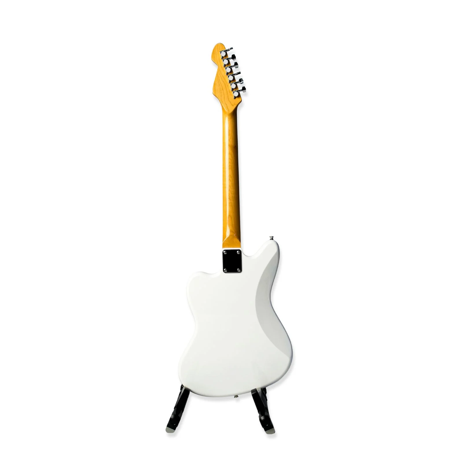 Steiner ST-EG-J01 Electric Guitar – White - Image 6