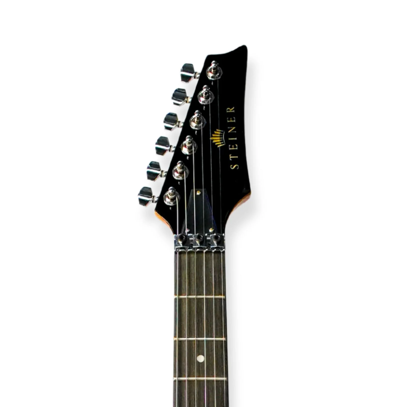 Steiner ST-EG5 Electric Guitar – Blue Gloss Finish - Image 5
