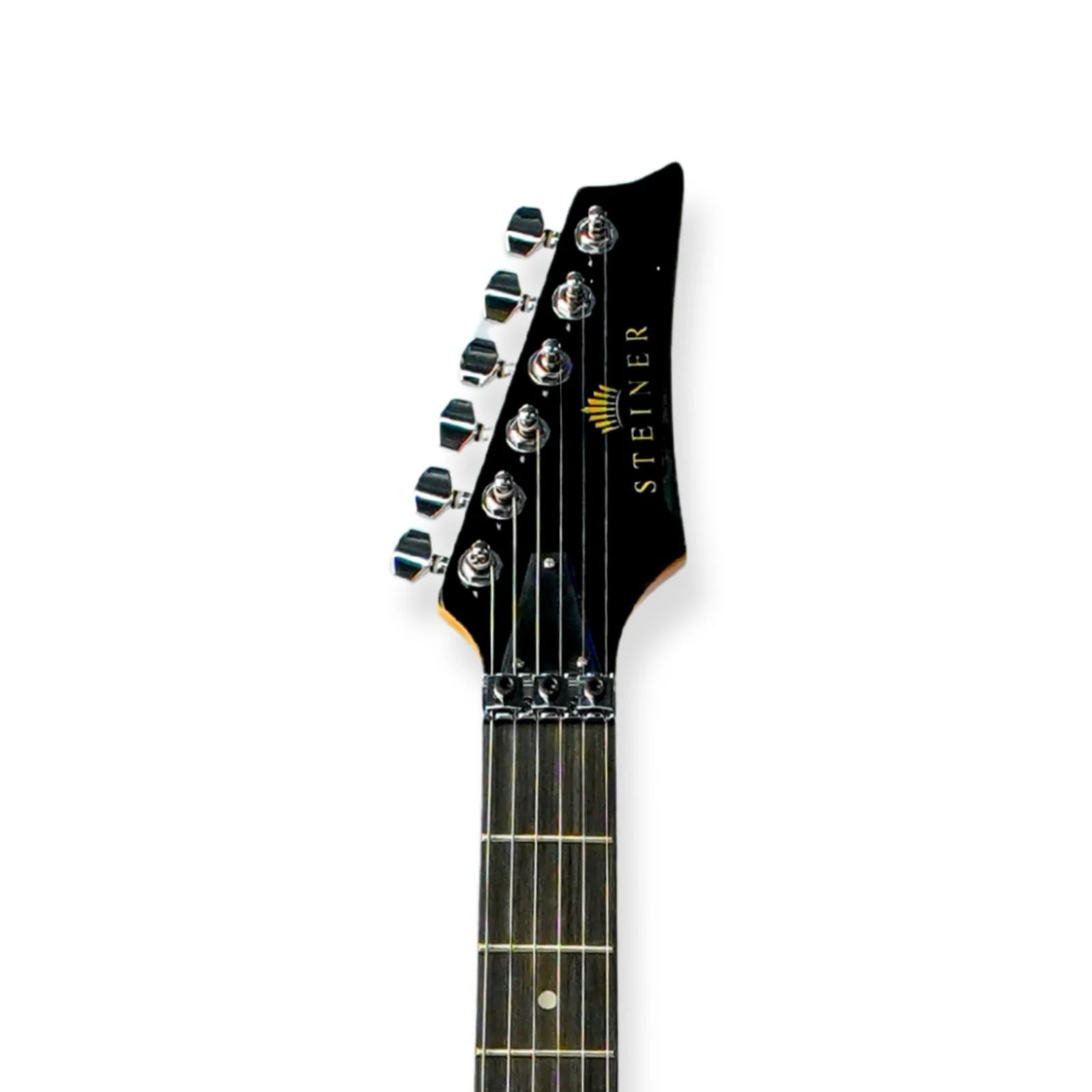Steiner ST-EG5 RD Electric Guitar – Red Gloss Finish - Image 5
