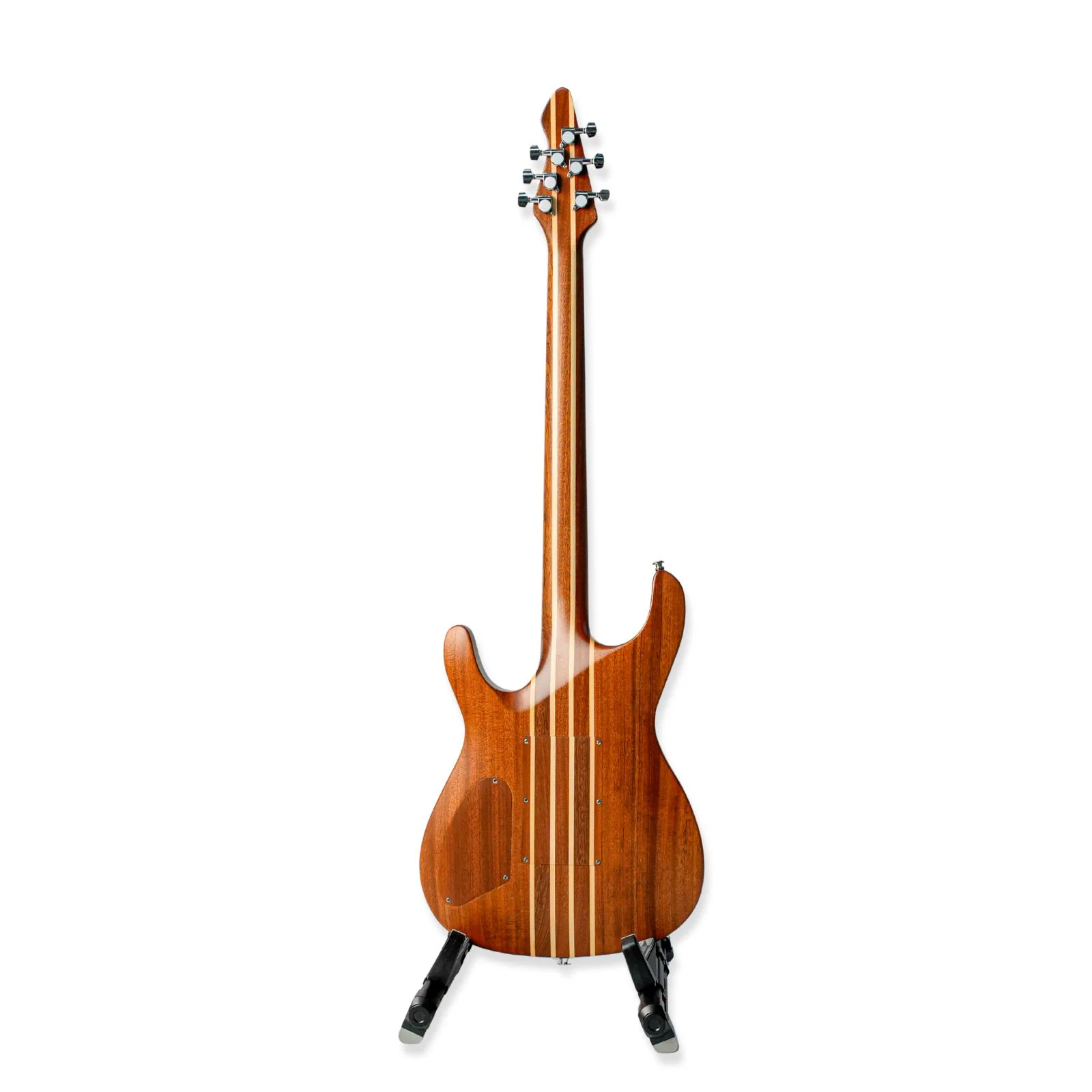 Steiner K-EG50 Electric Guitar – Natural High Gloss - Image 2