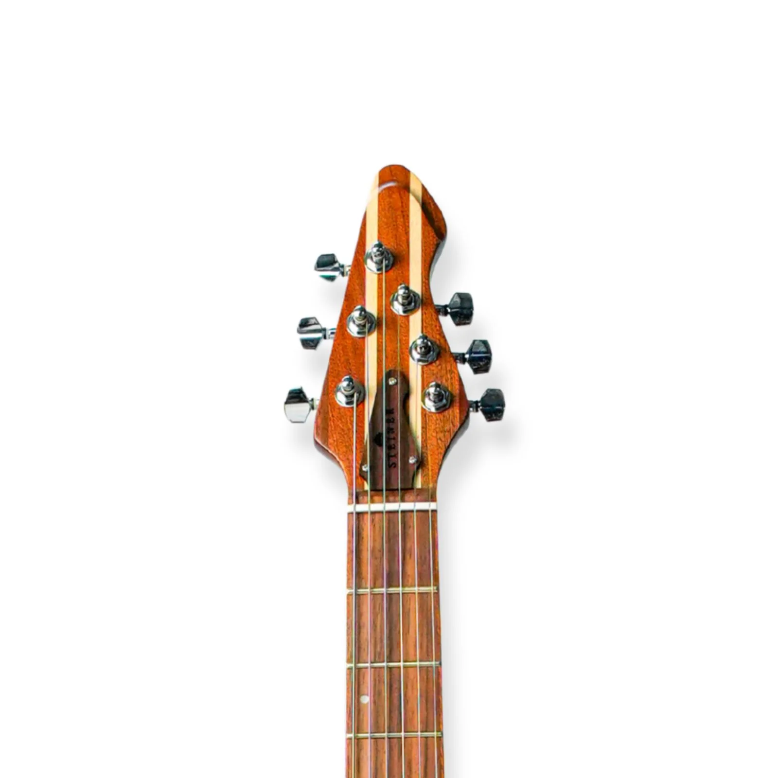 Steiner K-EG50 Electric Guitar – Natural High Gloss - Image 4
