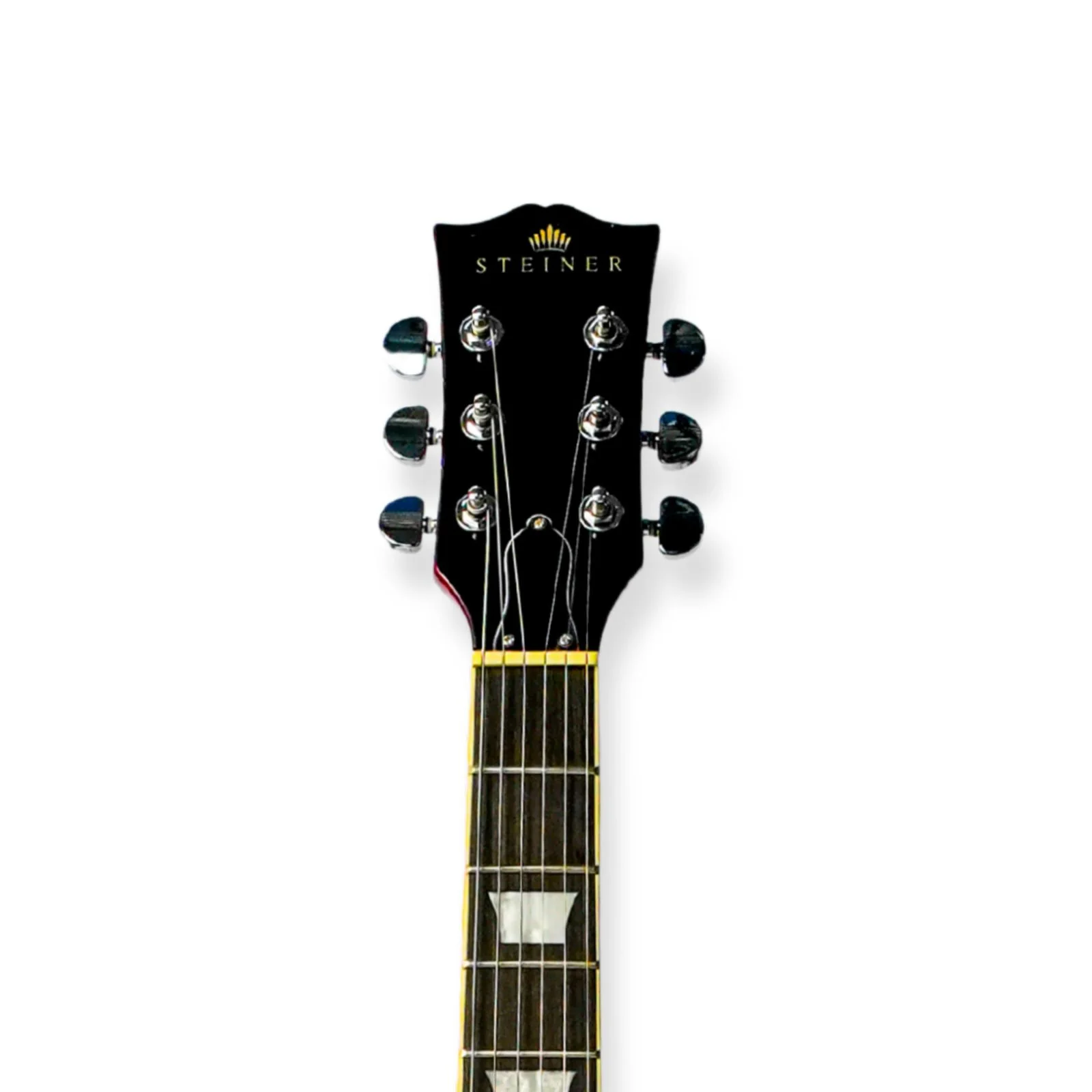 Steiner ST-EG9 SB Electric Guitar – Sunburst - Image 4