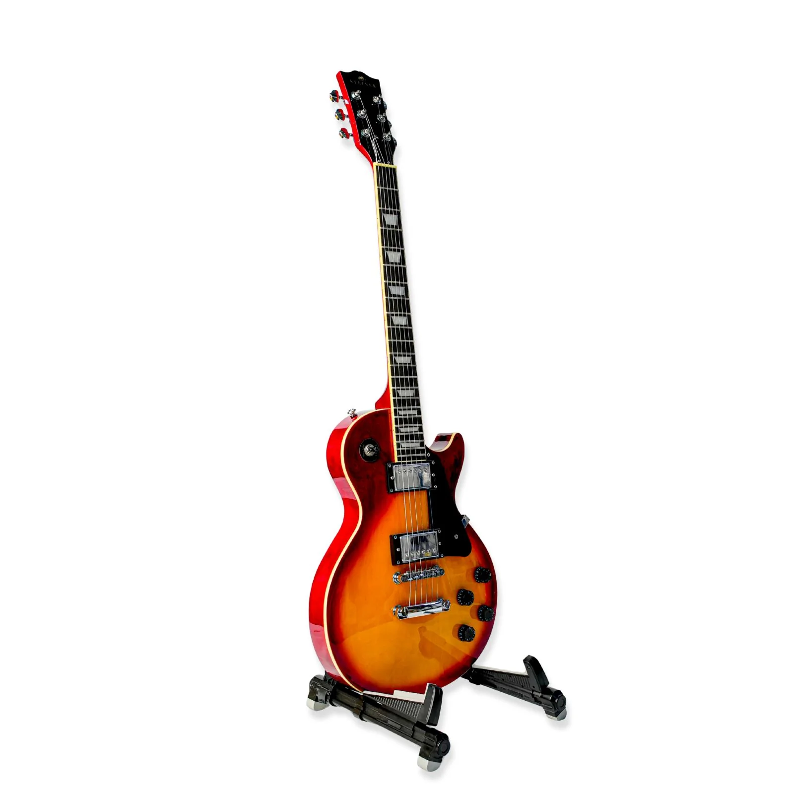 Steiner ST-EG9 SB Electric Guitar – Sunburst - Image 5