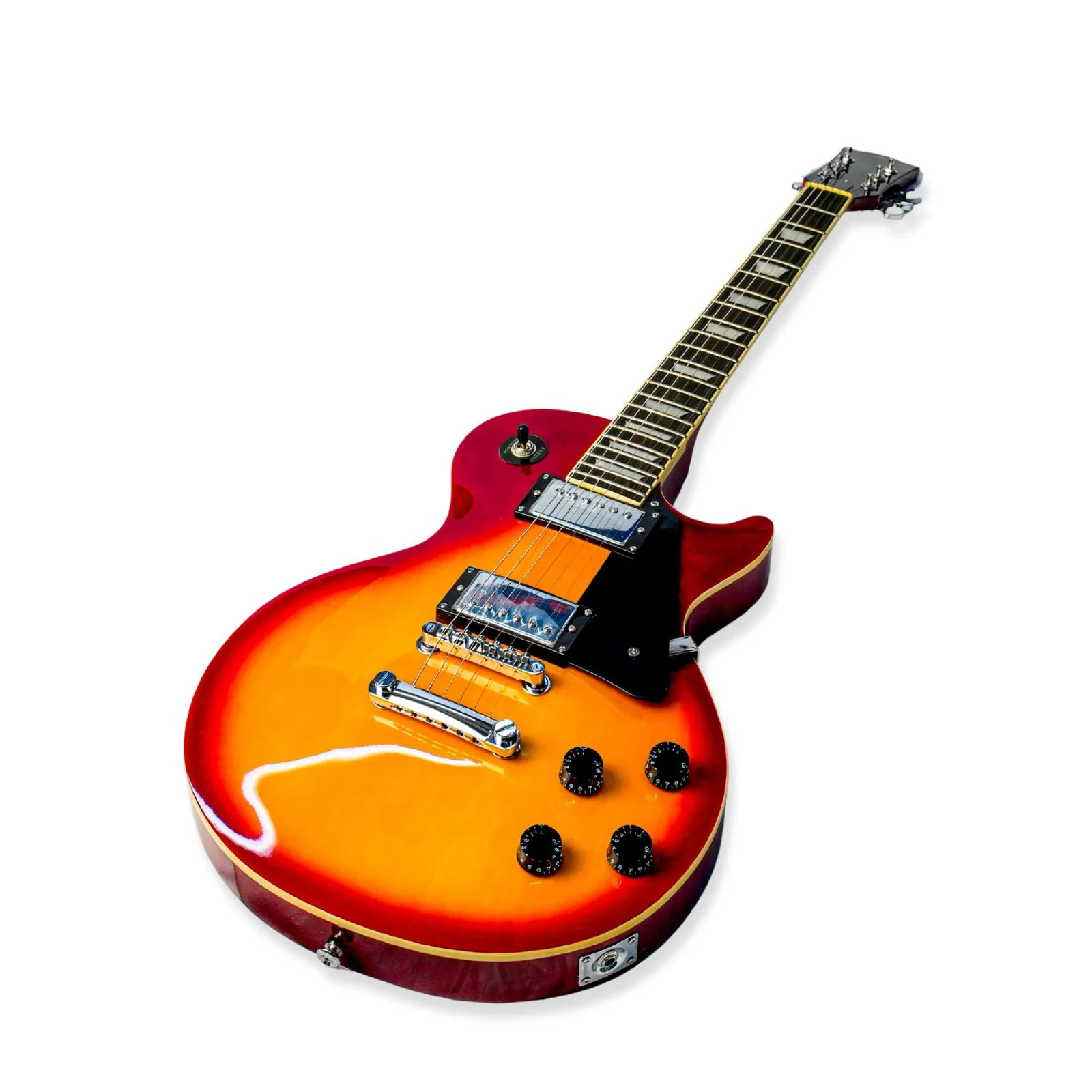 Steiner ST-EG9 SB Electric Guitar – Sunburst - Image 6