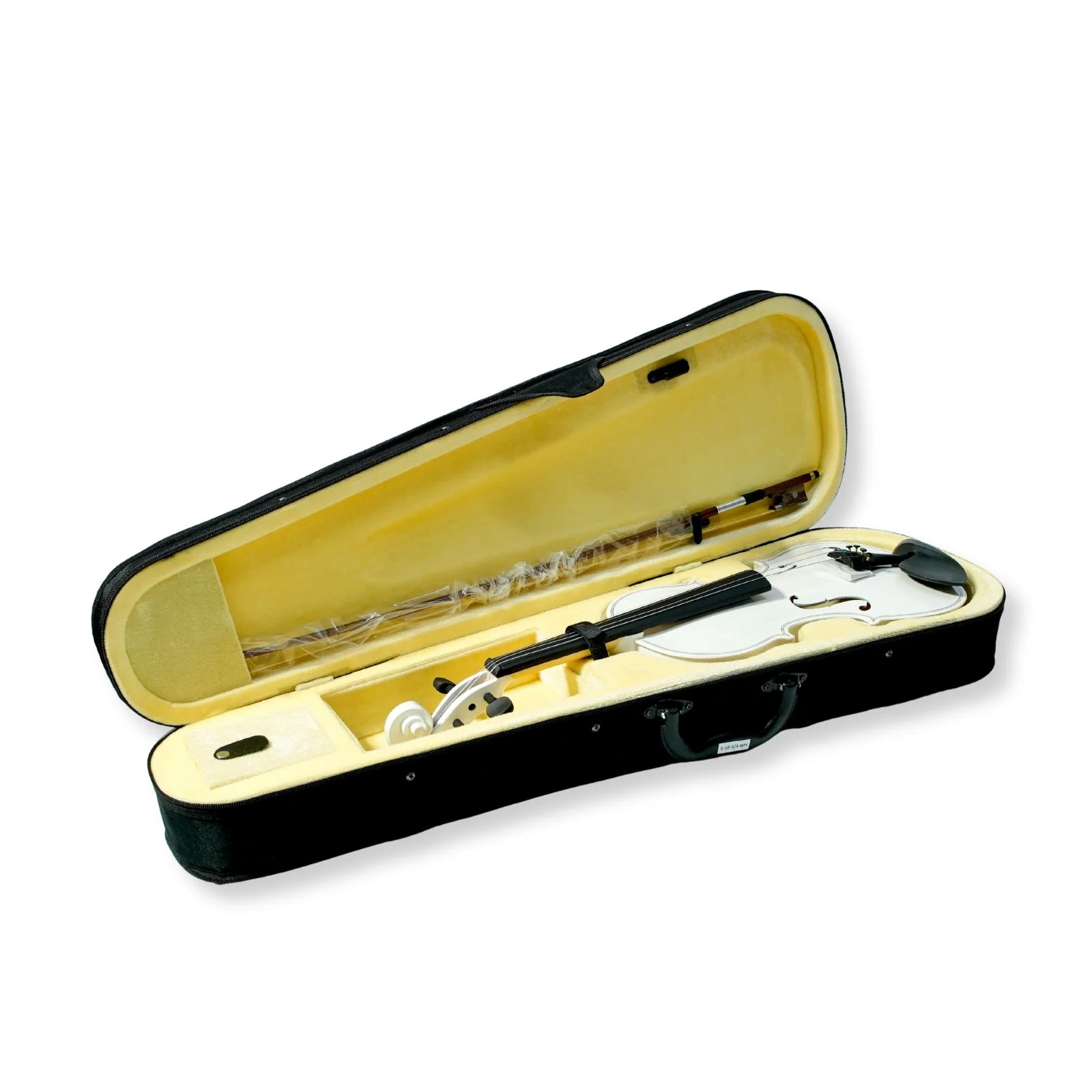 Steiner V-10 Violin 4/4 - White High gloss - Image 5