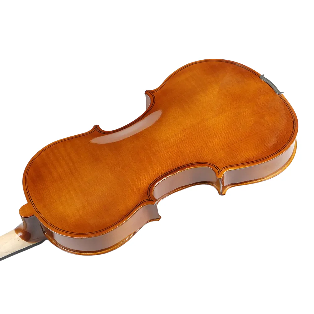 Steiner V-30-MA Violin 1/4 – Natural High Gloss - Image 3