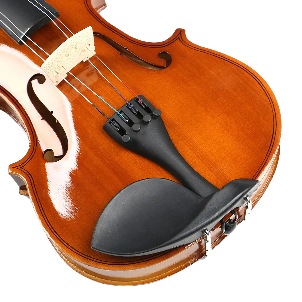 Steiner V-30-MA Violin 1/4 – Natural High Gloss - Image 4