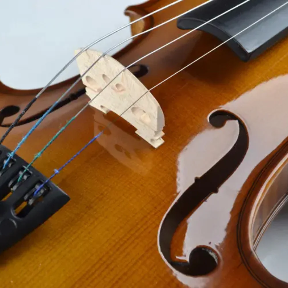 Steiner V-80S-MB Violin 1/2 – Natural High Gloss - Image 4