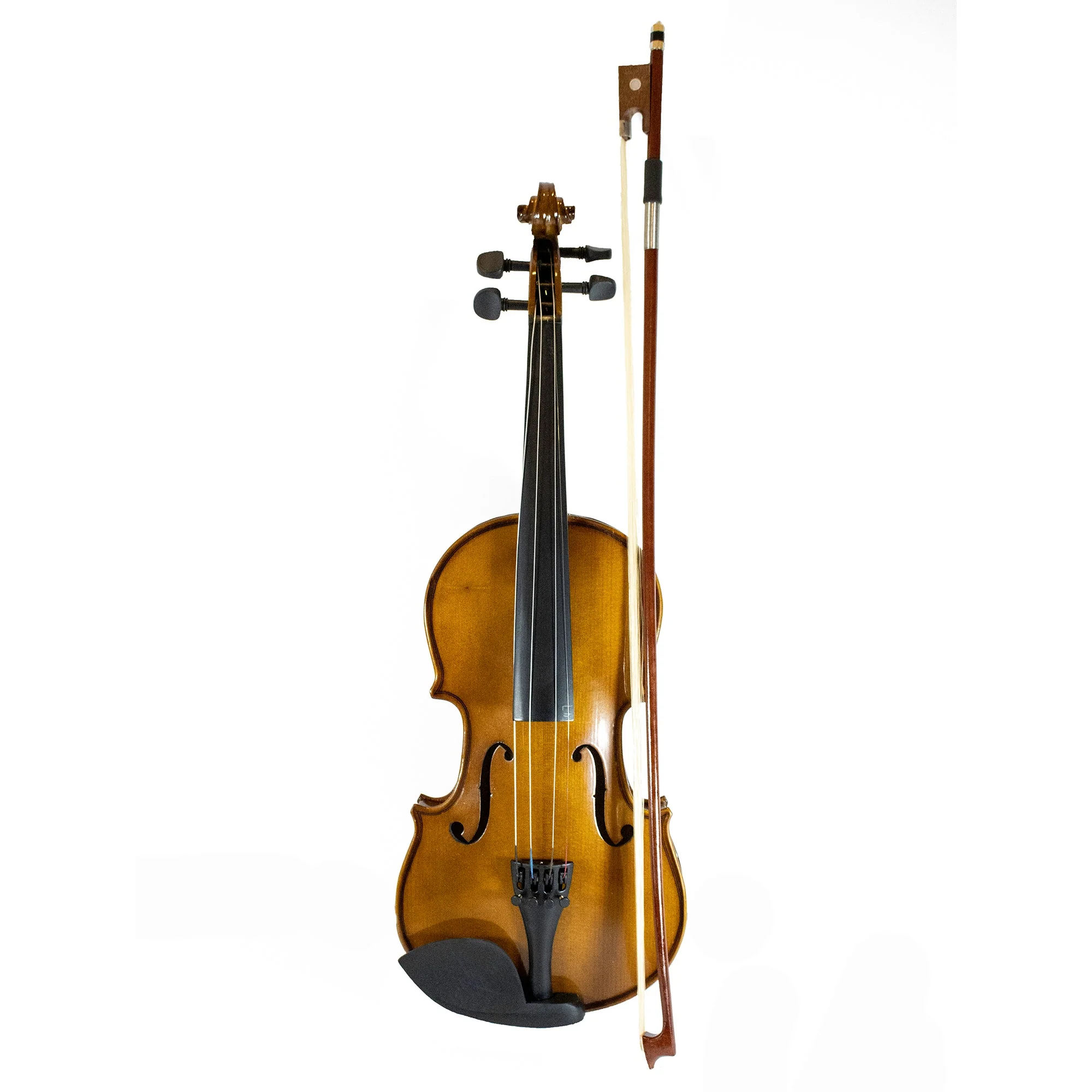 Steiner V-80S-MB Violin 1/2 – Natural High Gloss - Image 5