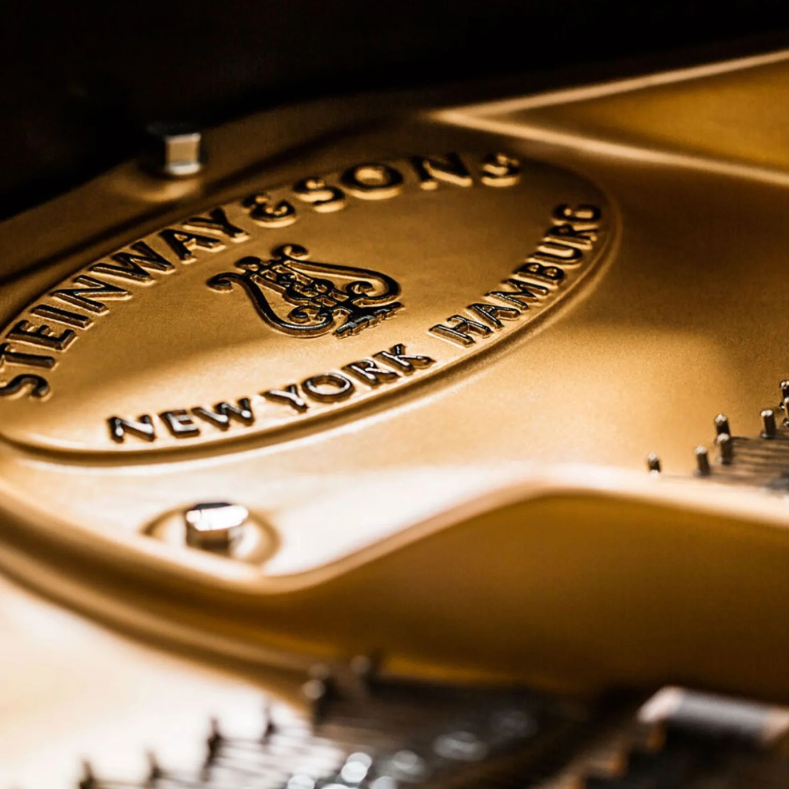 Steinway & Sons B-211 Grand Piano – Black - Image 2