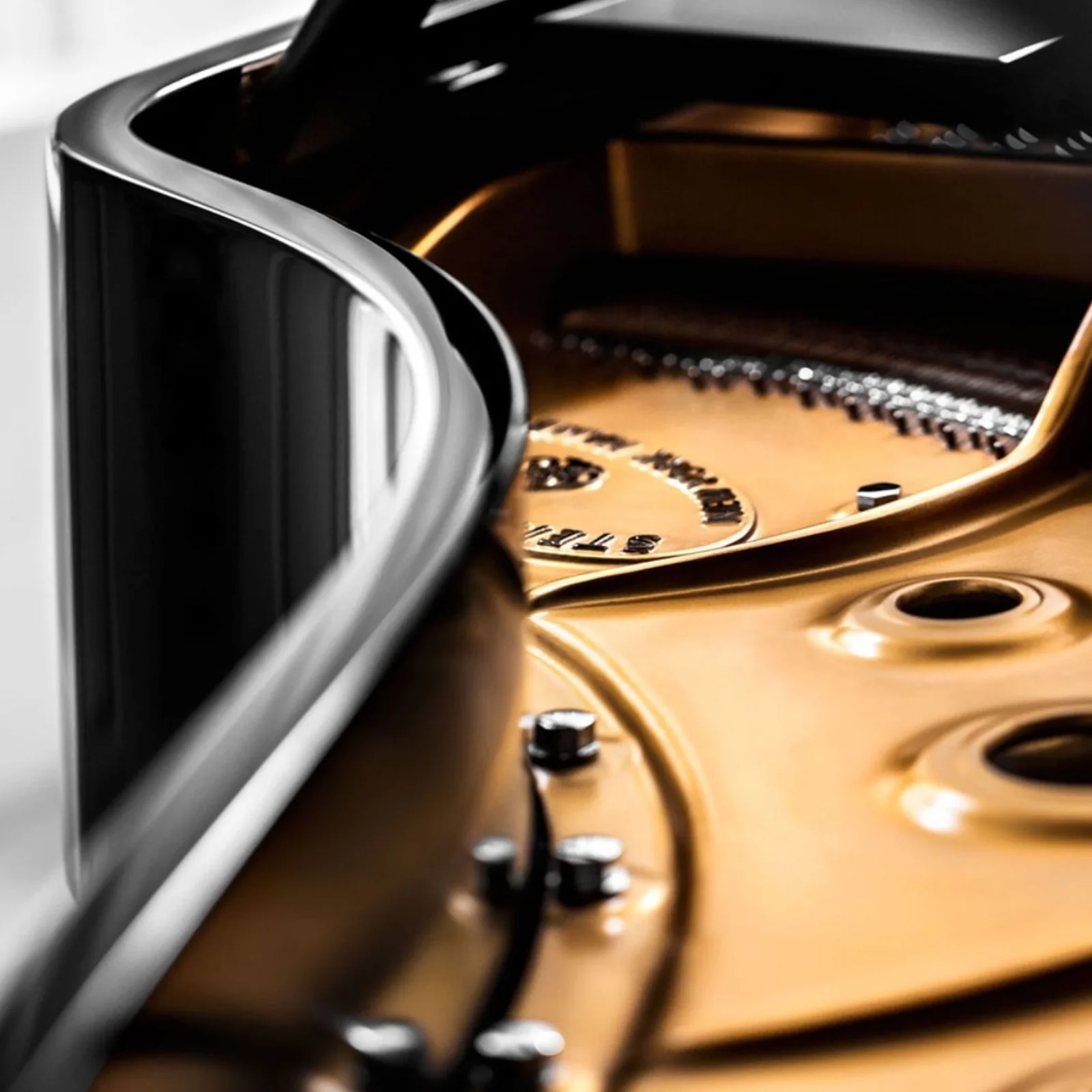 Steinway & Sons B-211 Grand Piano – Black - Image 3