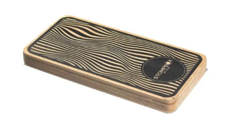 Stomp box FSA fsb7014 zebra
