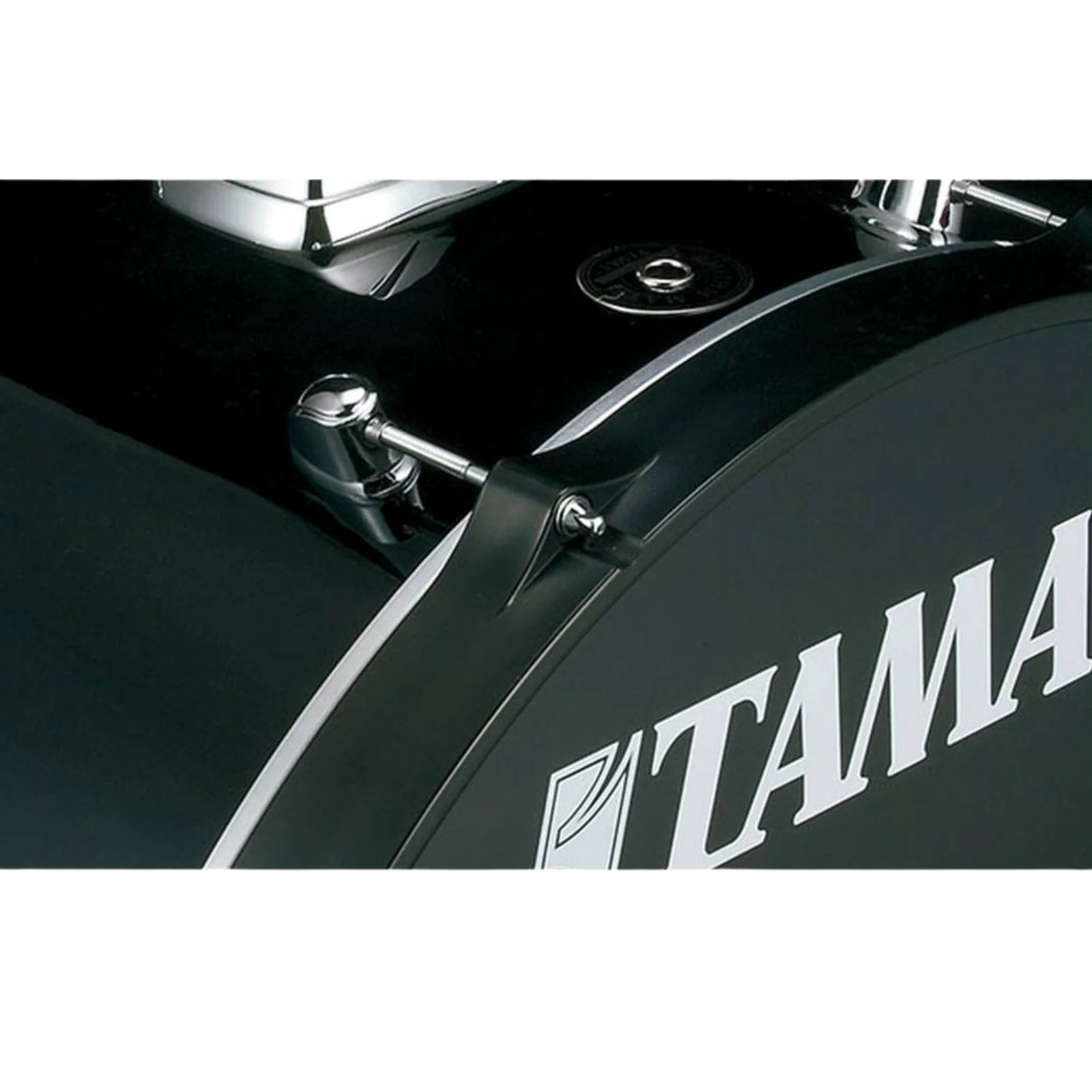 Tama Rhythm Mate RM52KH6C Drum Kit - Black - Image 6