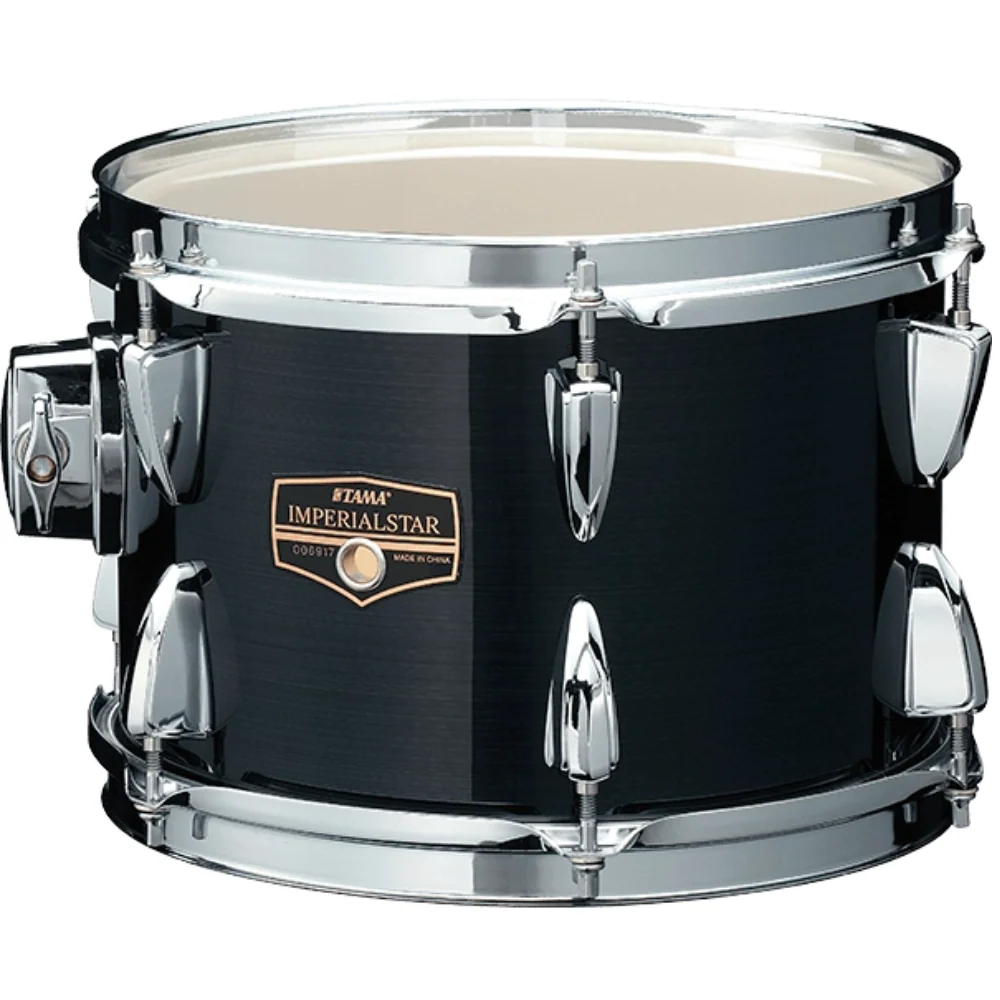 Tama Imperialstar IE52KH6W-HBK Drum Kit – Hairline Black - Image 2