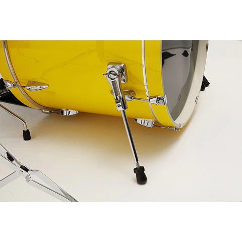 Tama Imperialstar IP52H6W-ELY Drum Kit – Electric Yellow - Image 3