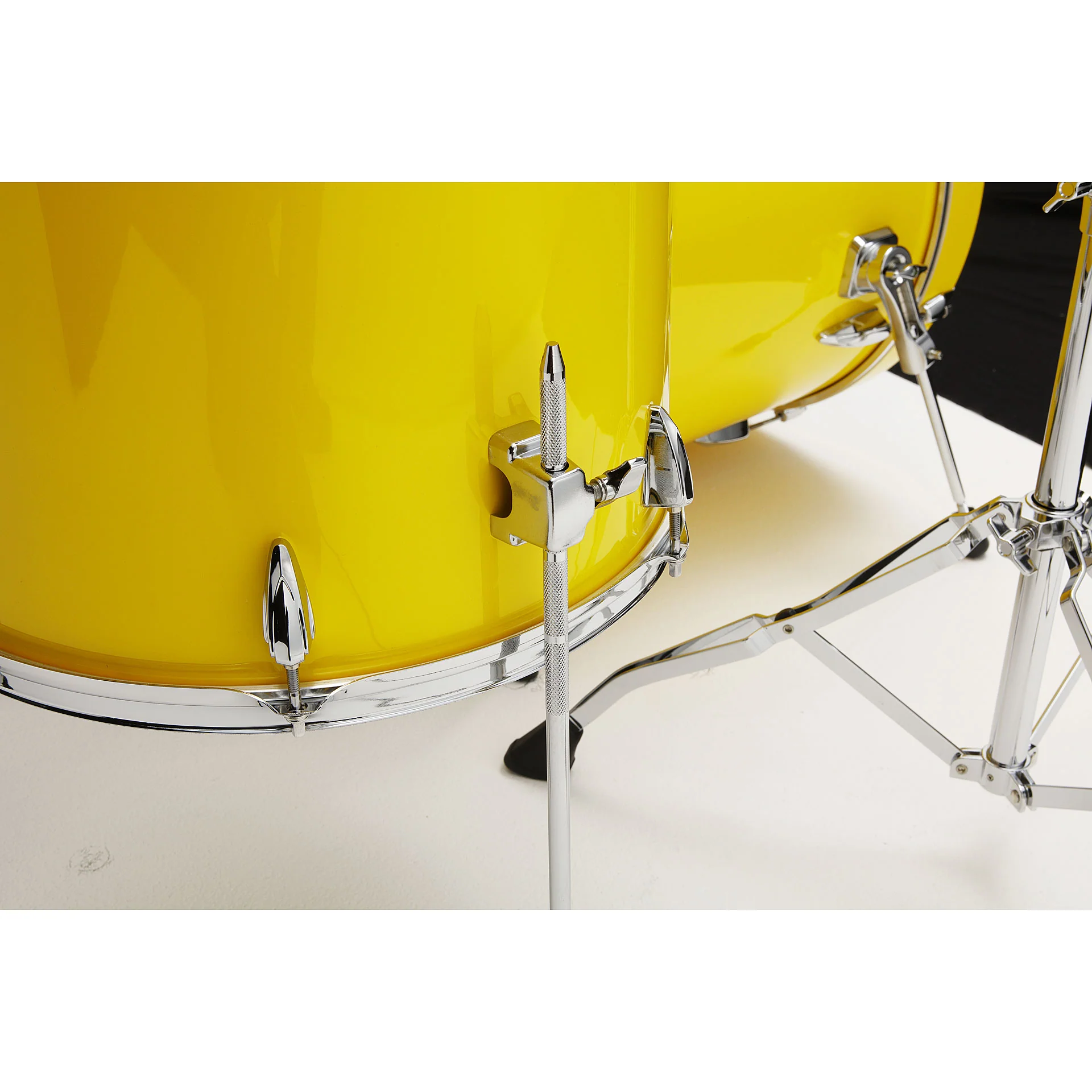 Tama Imperialstar IP52H6W-ELY Drum Kit – Electric Yellow - Image 6