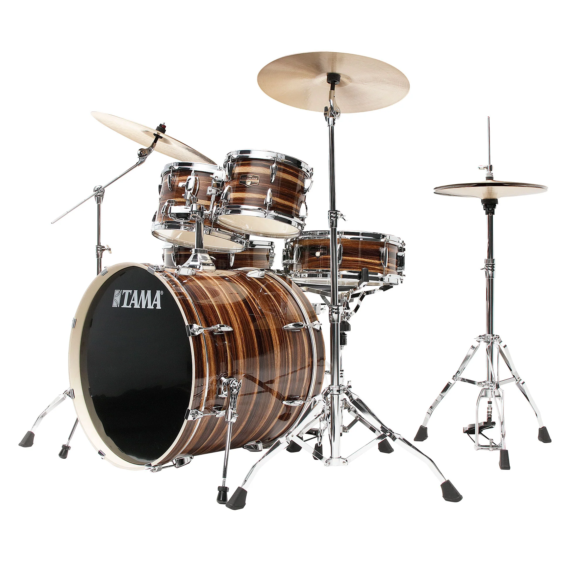 Tama Imperialstar IP62H6W-CTW Drum Kit - Image 2