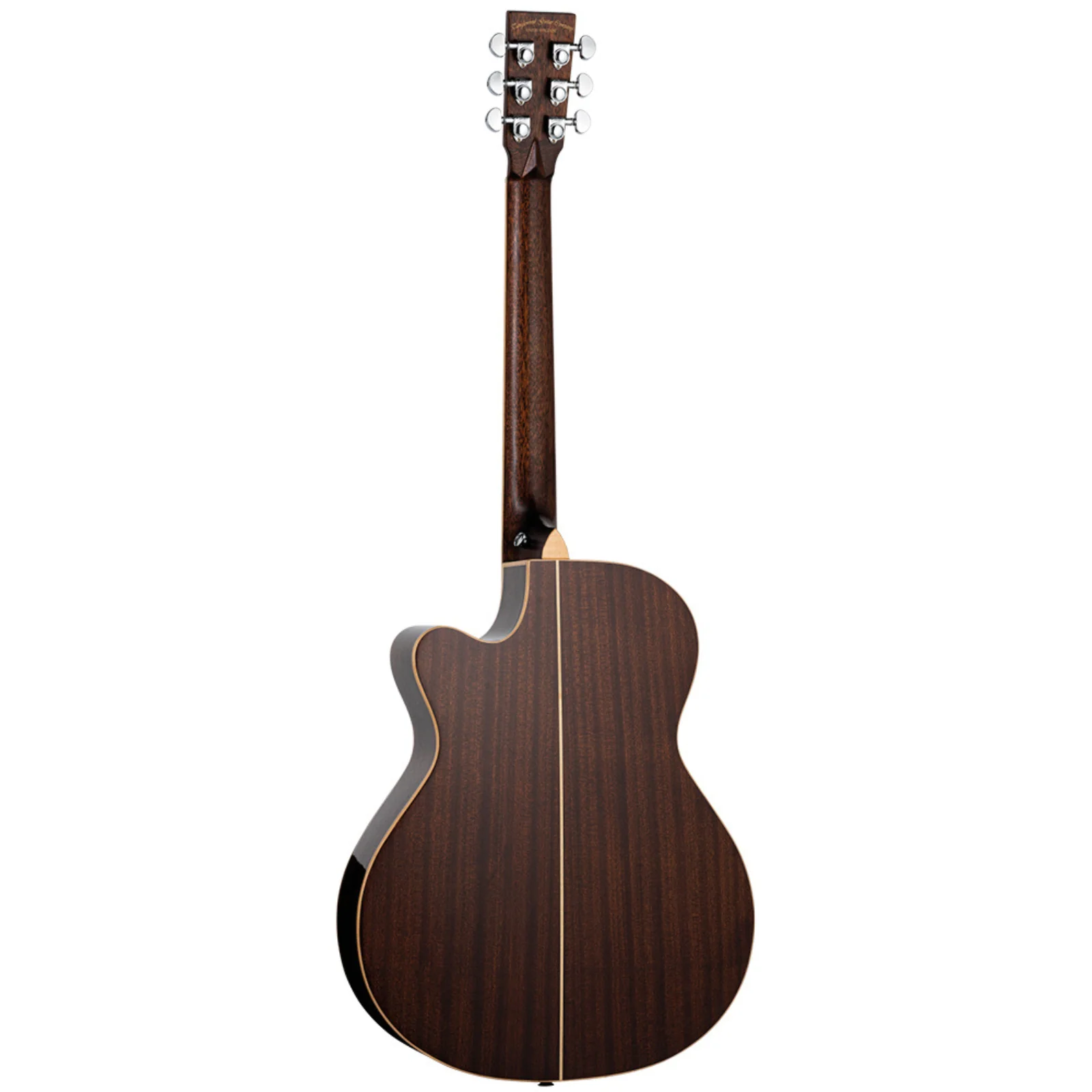 Tanglewood TW45 R VSE Semi-Acoustic Guitar - Image 2